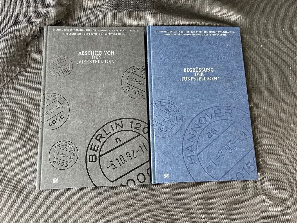 WP031 Abschied von den 4-stelligen und Begrüßung der 5-stelligen