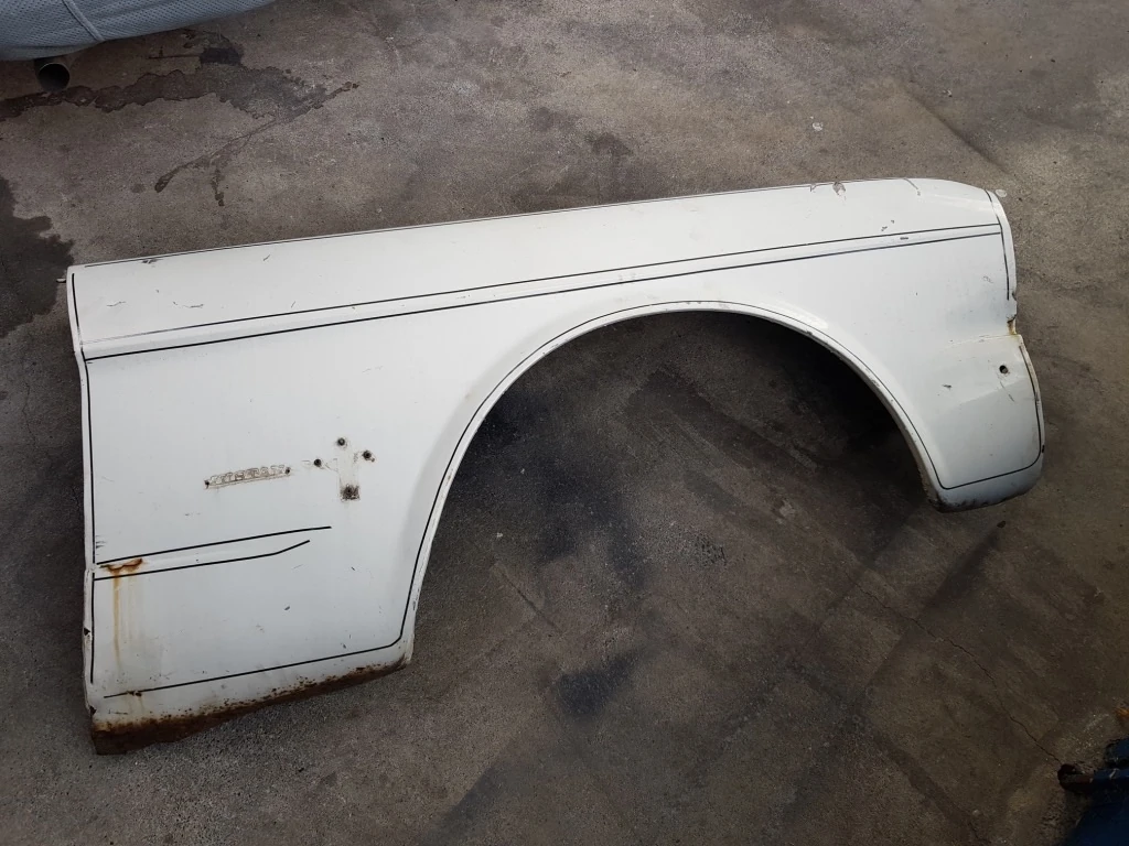 FORD Mustang 1966 Kotflügel RH OEM