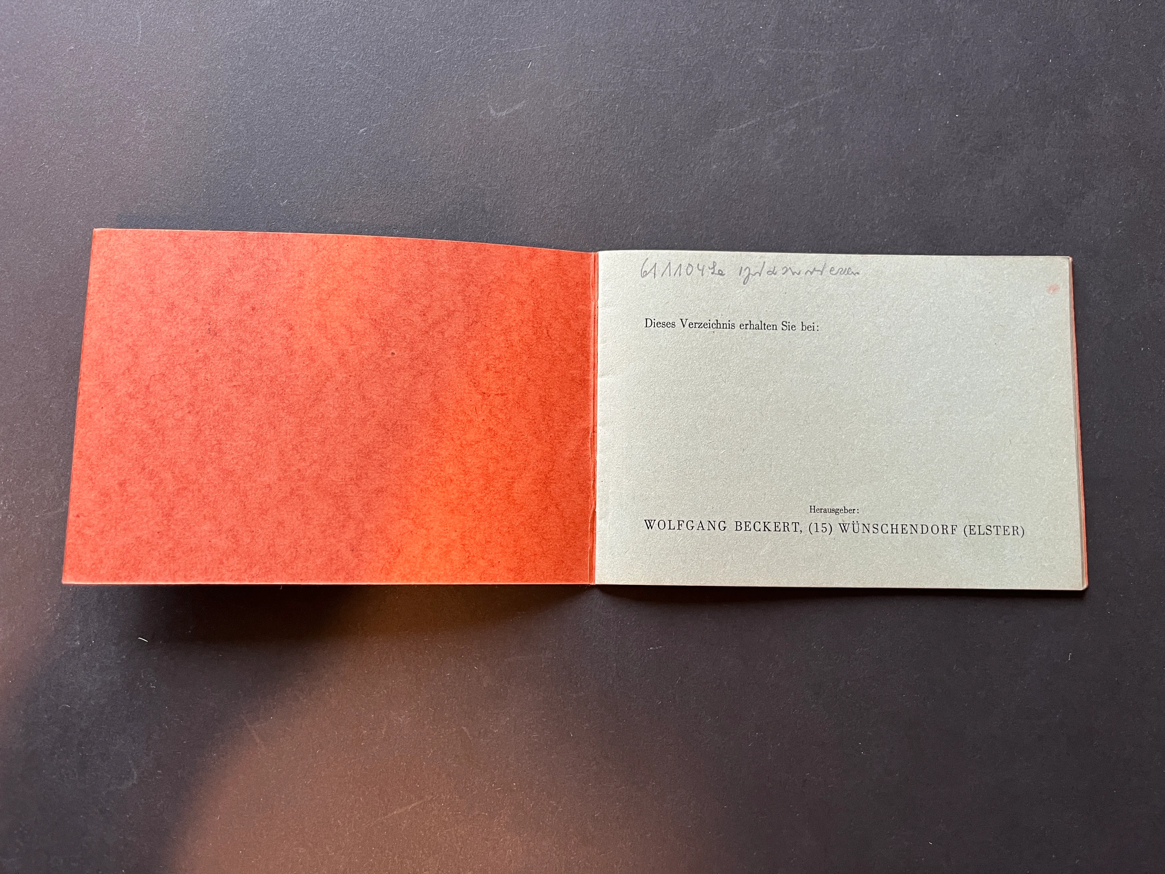 Verzeichnis der seit dem 8. Mai 1945 im Deutschen Reich erschienenen Postwertzeichen