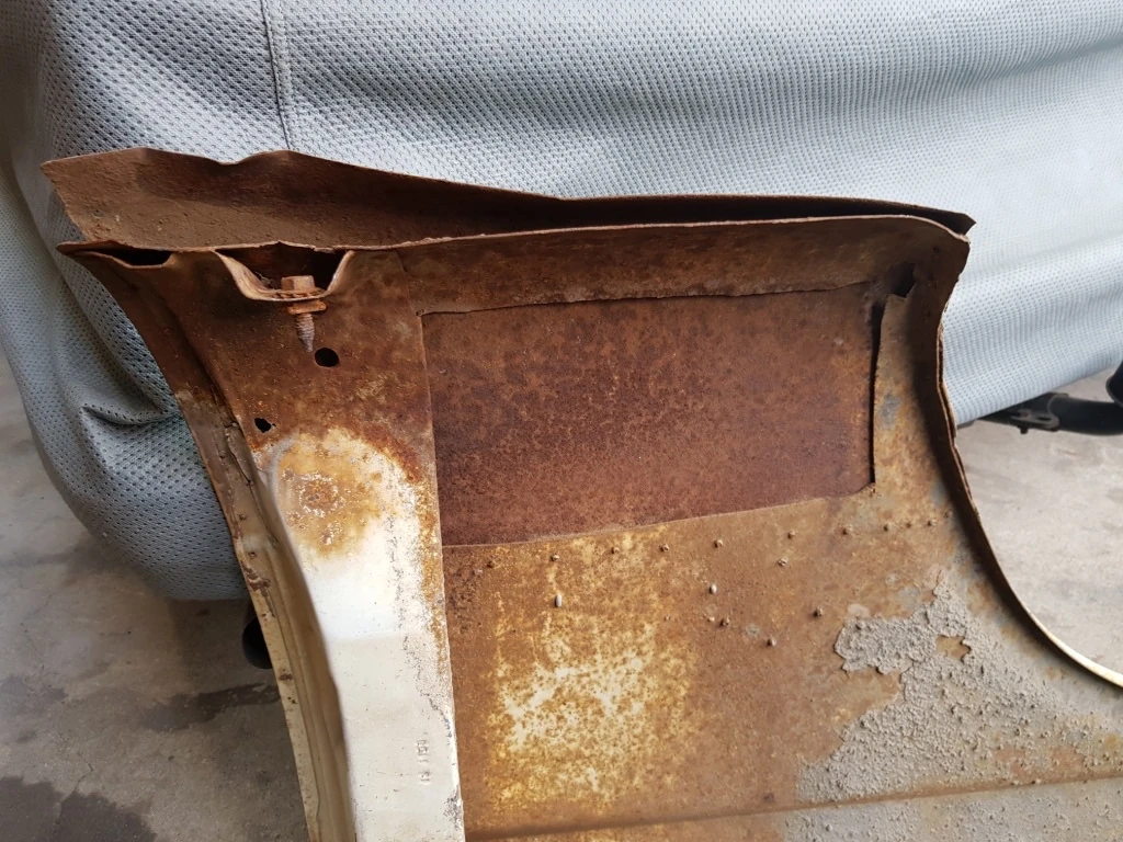 FORD Mustang 1966 Kotflügel RH OEM