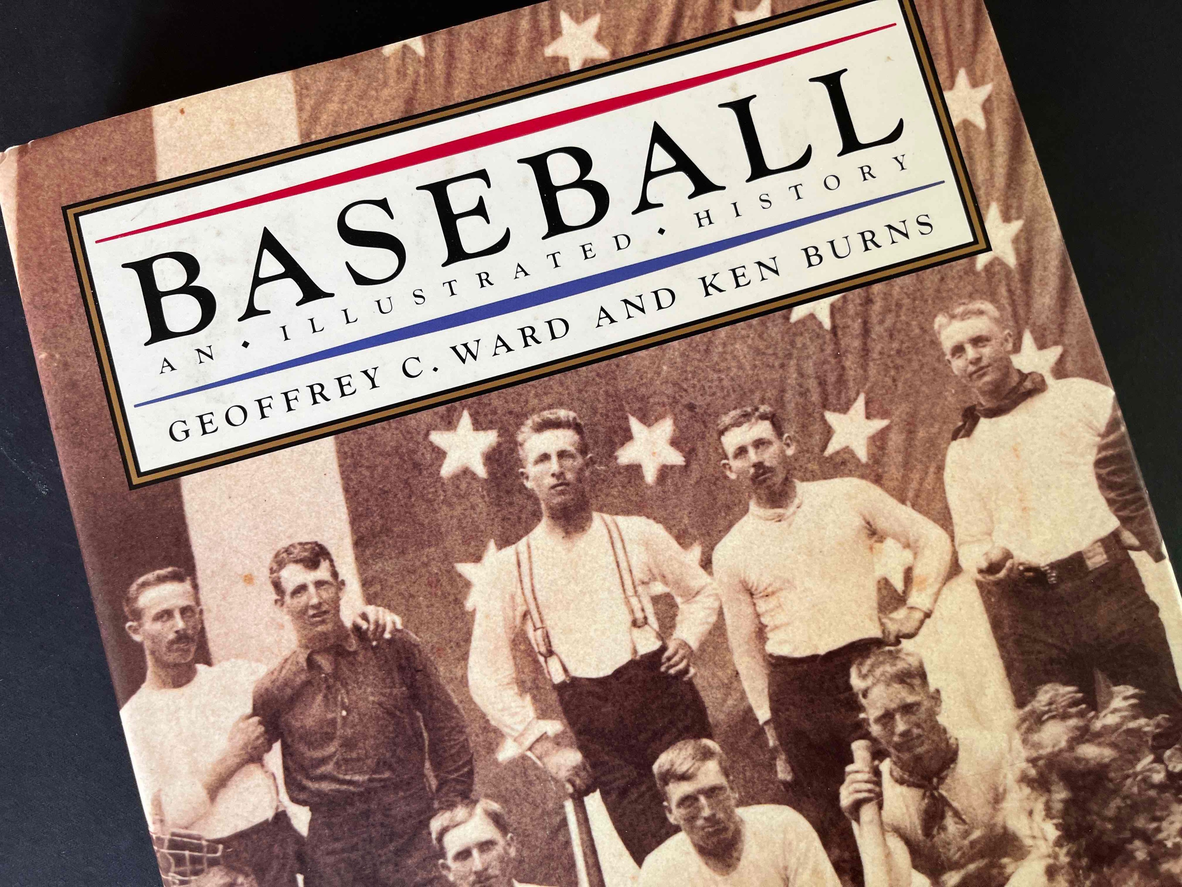 Baseball - An illustrated history - Geoffrey C. Ward and Ken Burn