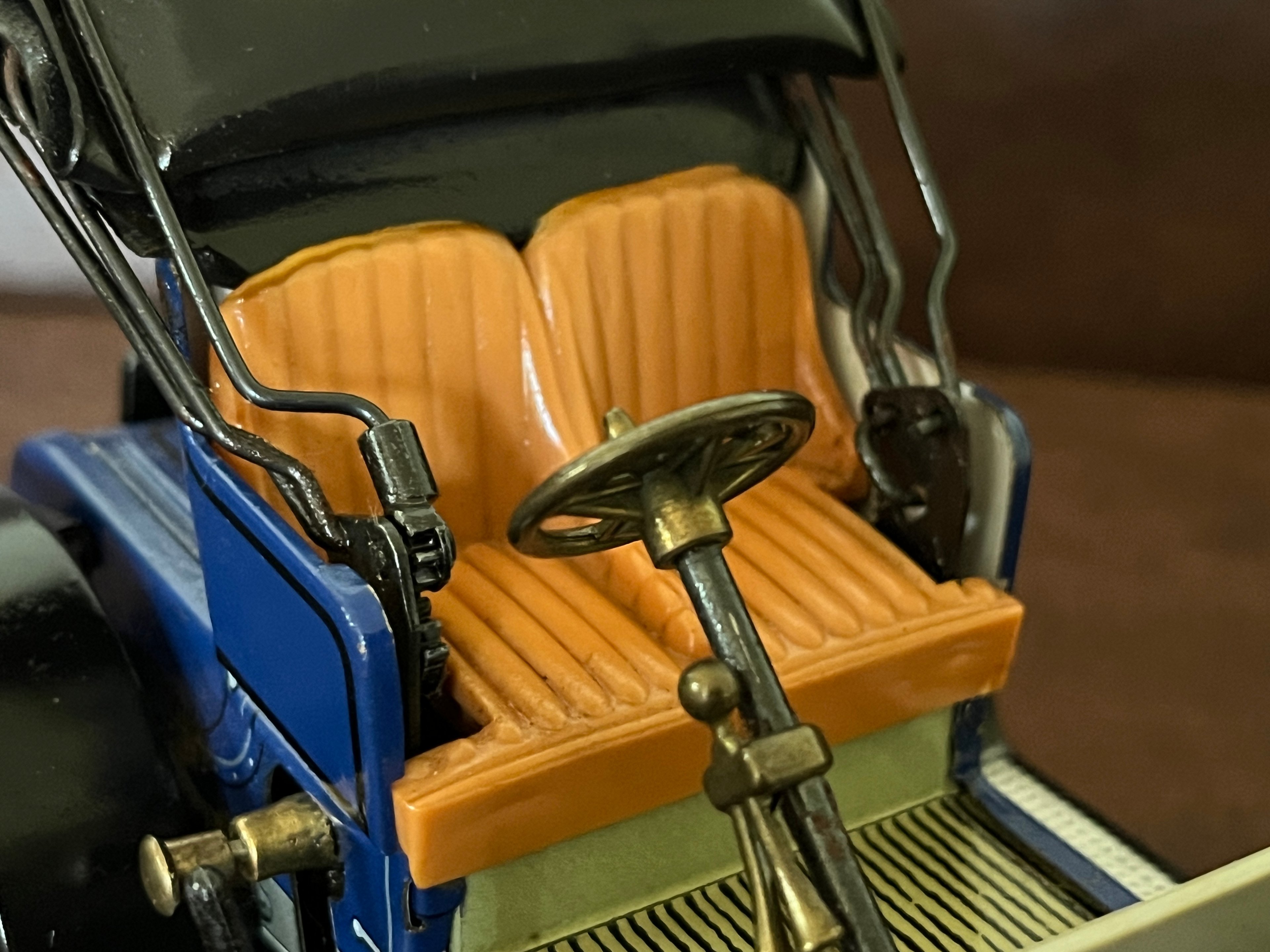 SCHUCO Doktorwagen Opel #1228