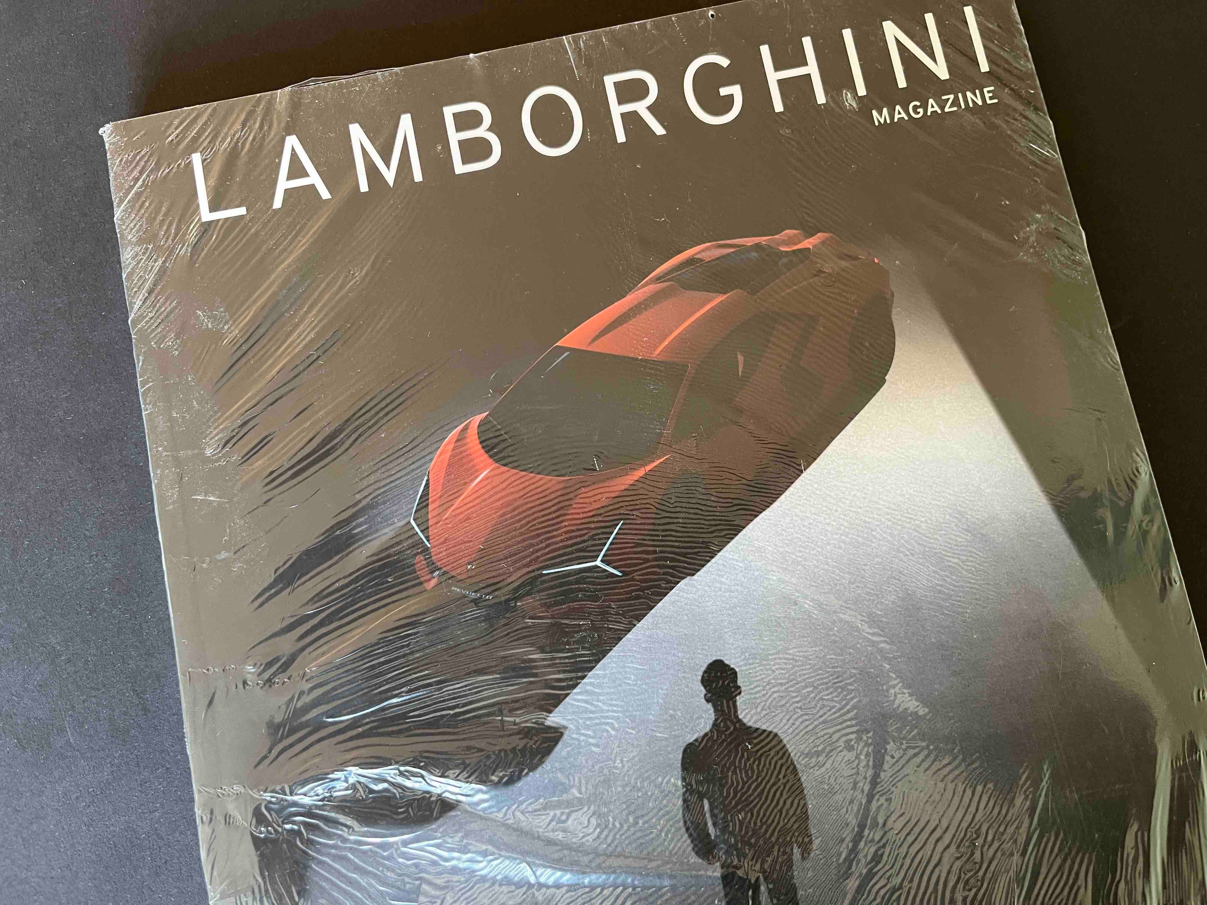 Lamborghini Magazin - Issue 32