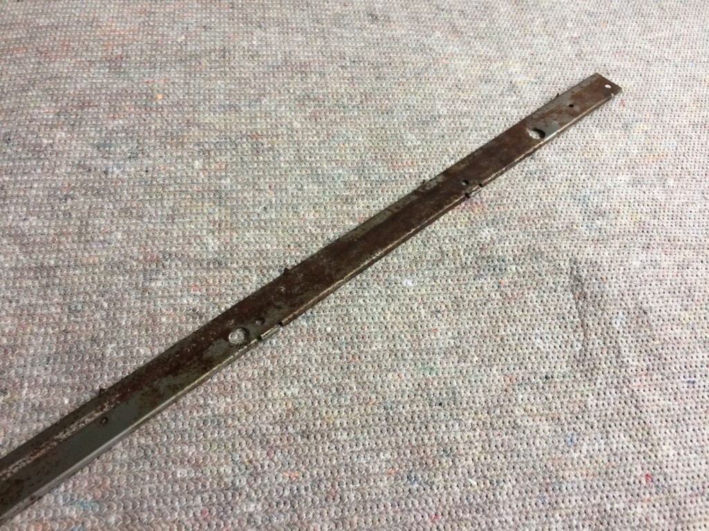 FORD Thunderbird 1965-66 Halteschiene OEM