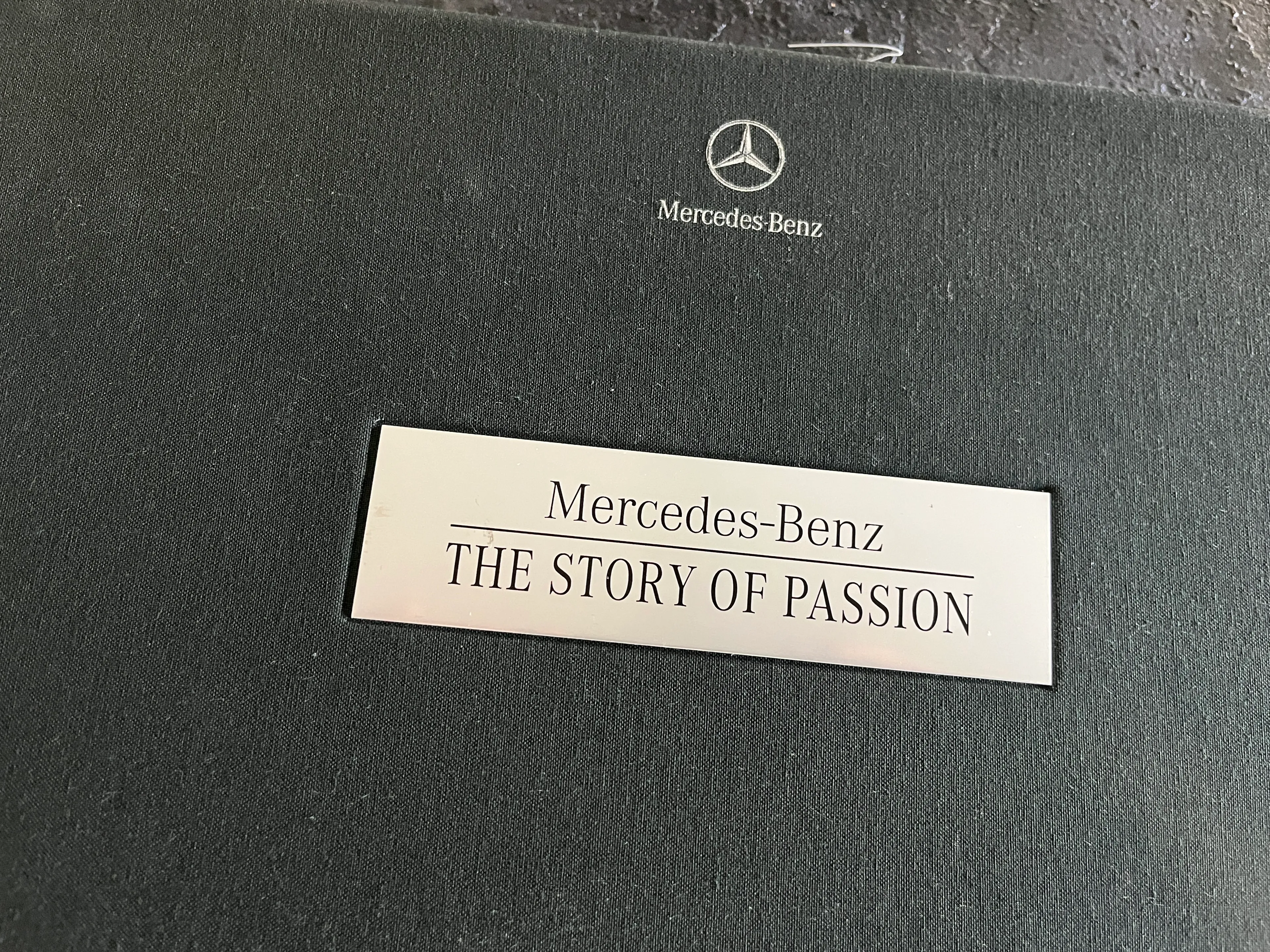 MercedesBenz Pressemodelle 1:87 LKW The Story of Passion Wiking BUSCH Herpa