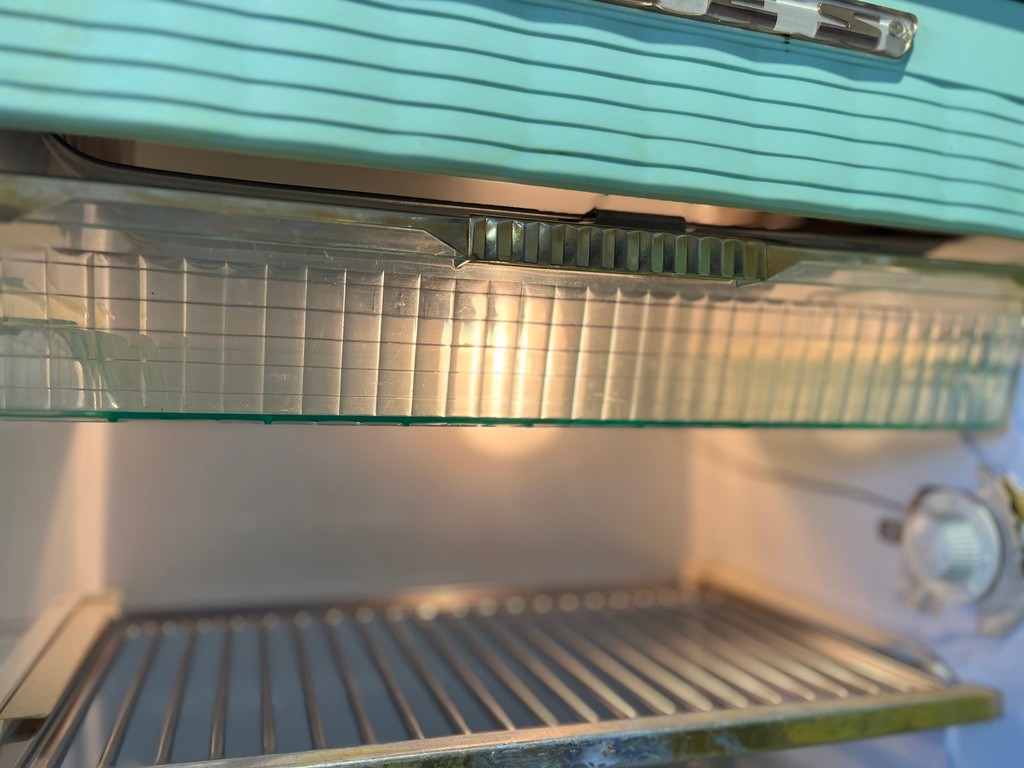 INDES Kühlschrank Refridgerator der 1950er Jahre