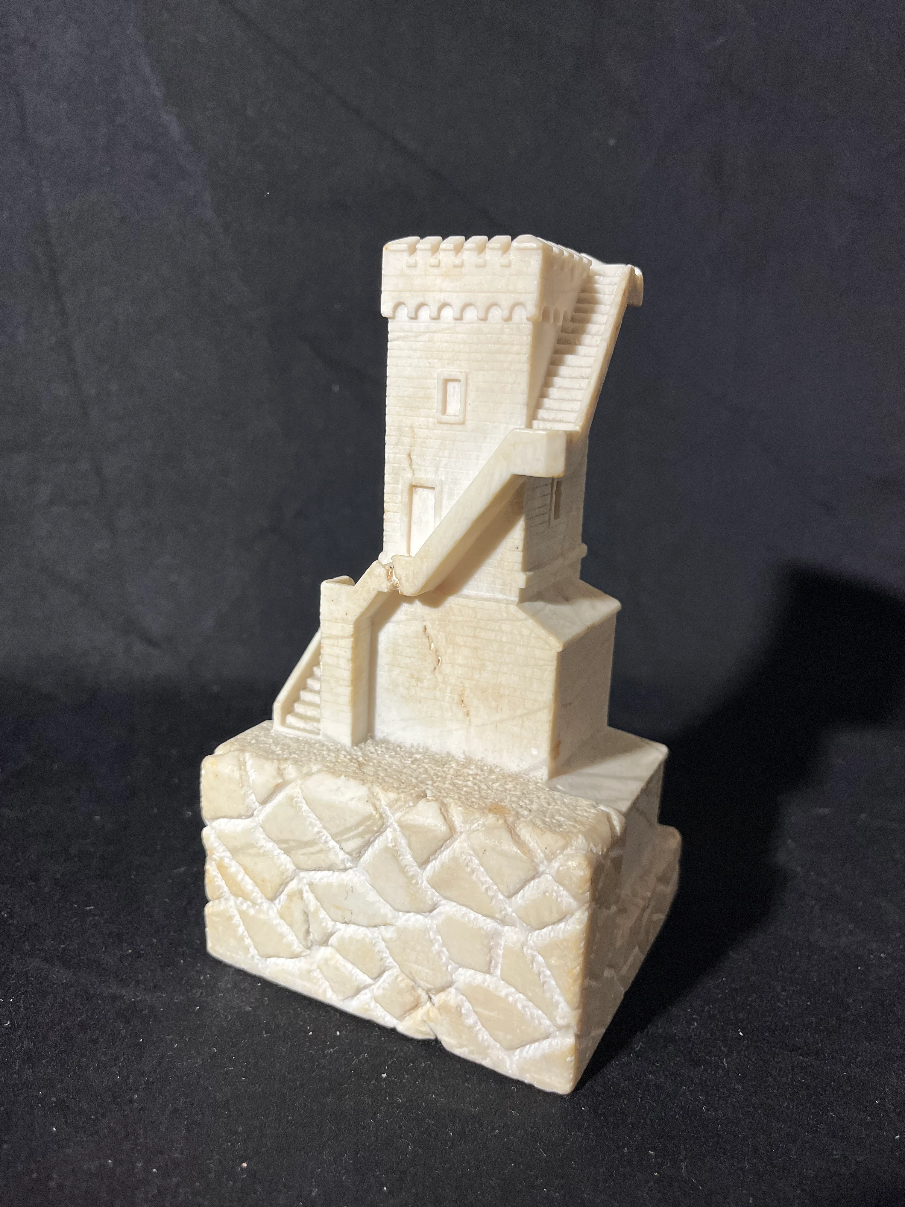 Souvenir aus dem Kriegsgefangenenlager Hohen-Asperg 1916