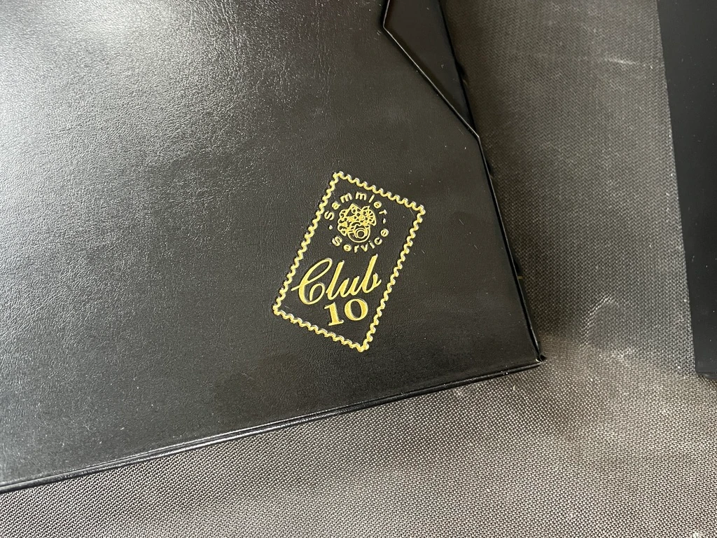 WP040 Zehnerbögen postfrisch Bundesrepublik Deutschland 1994-2006