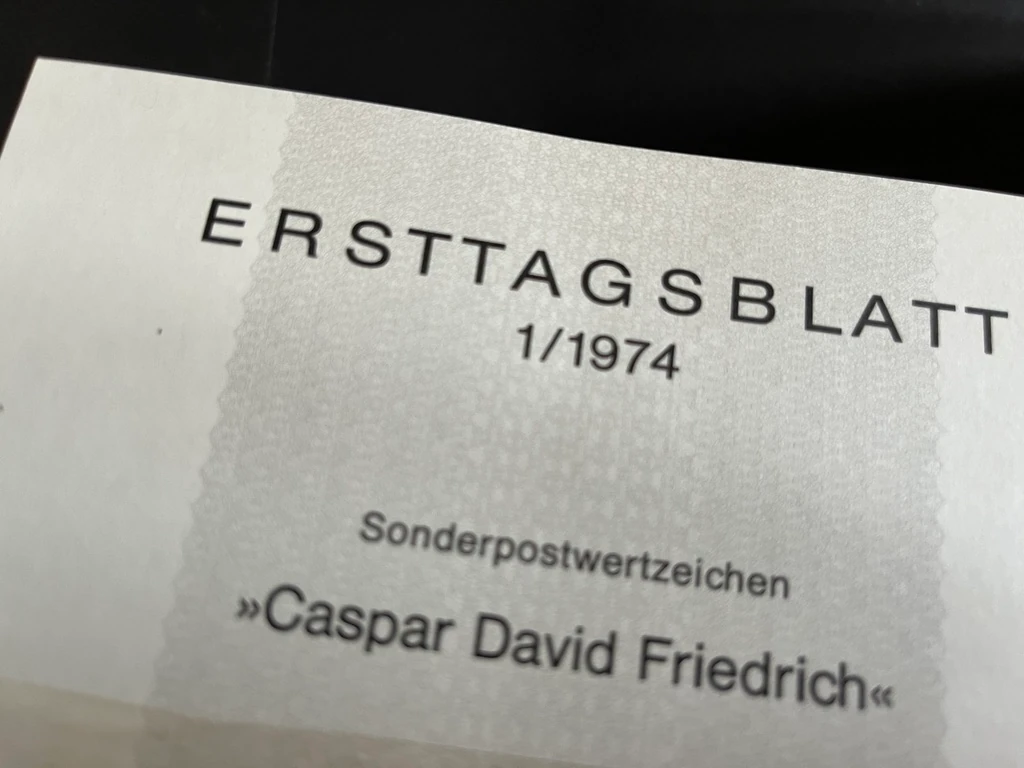 WP036 Ersttagsblätter Bundesrepublik Deutschland 1974-1989