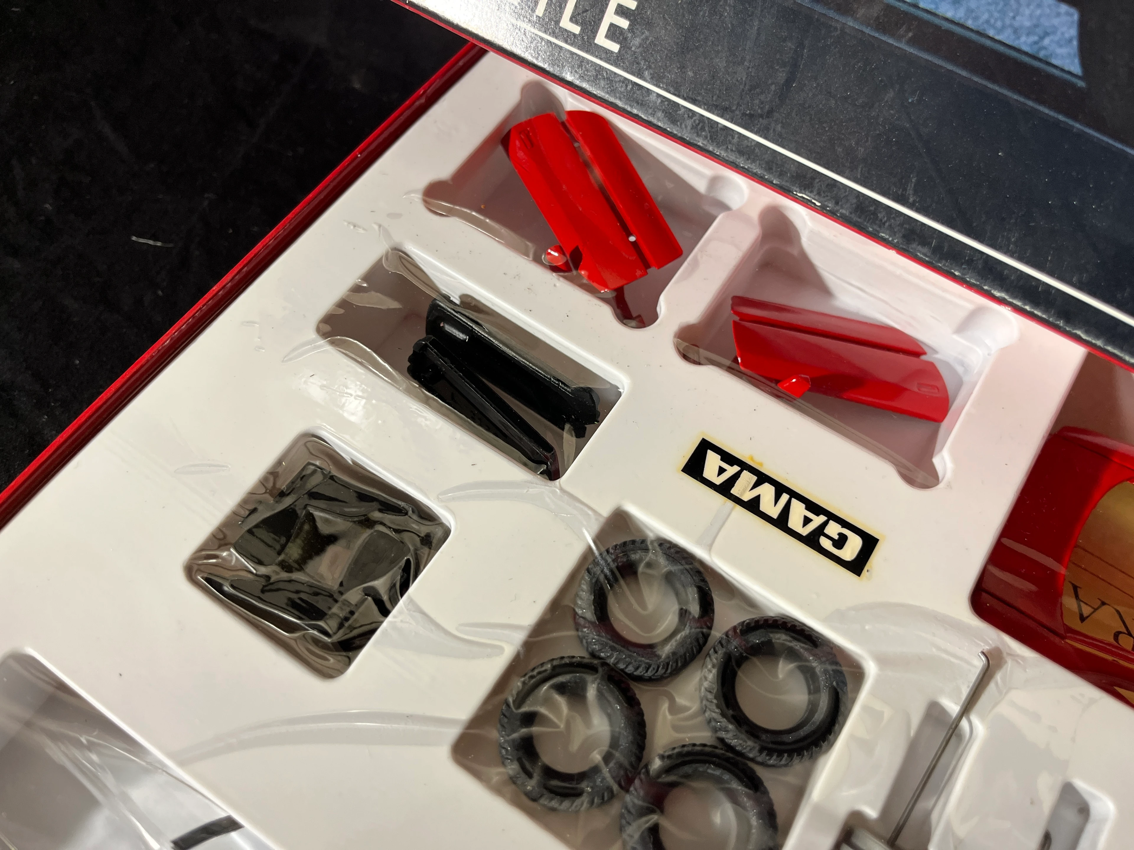 GAMA Bausatz 1:25 Opel Calibra