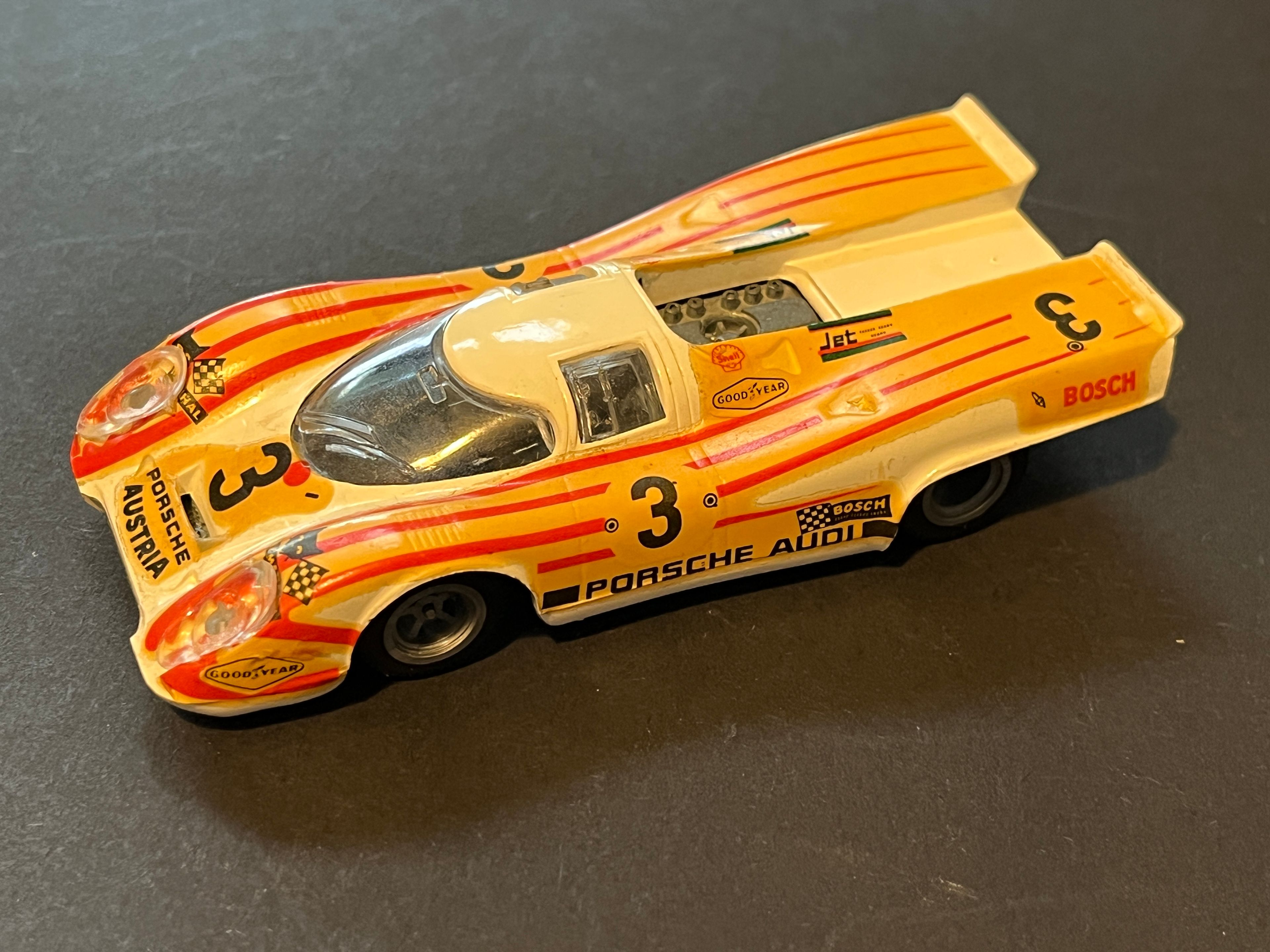 Porsche 917 "Daytona" #3 CHAMPION DU MONDE 70  1:43