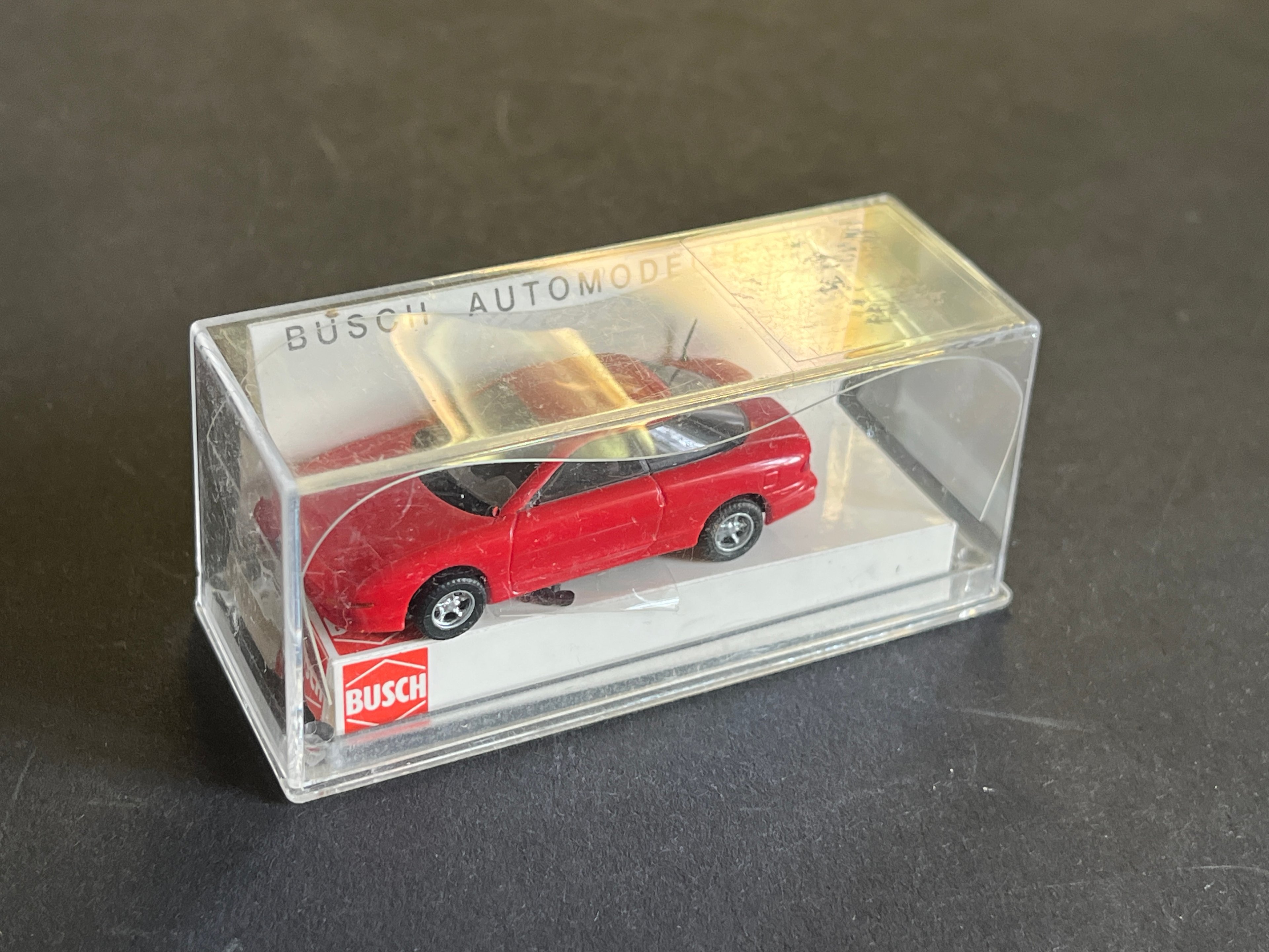 BUSCH - Ford Probe