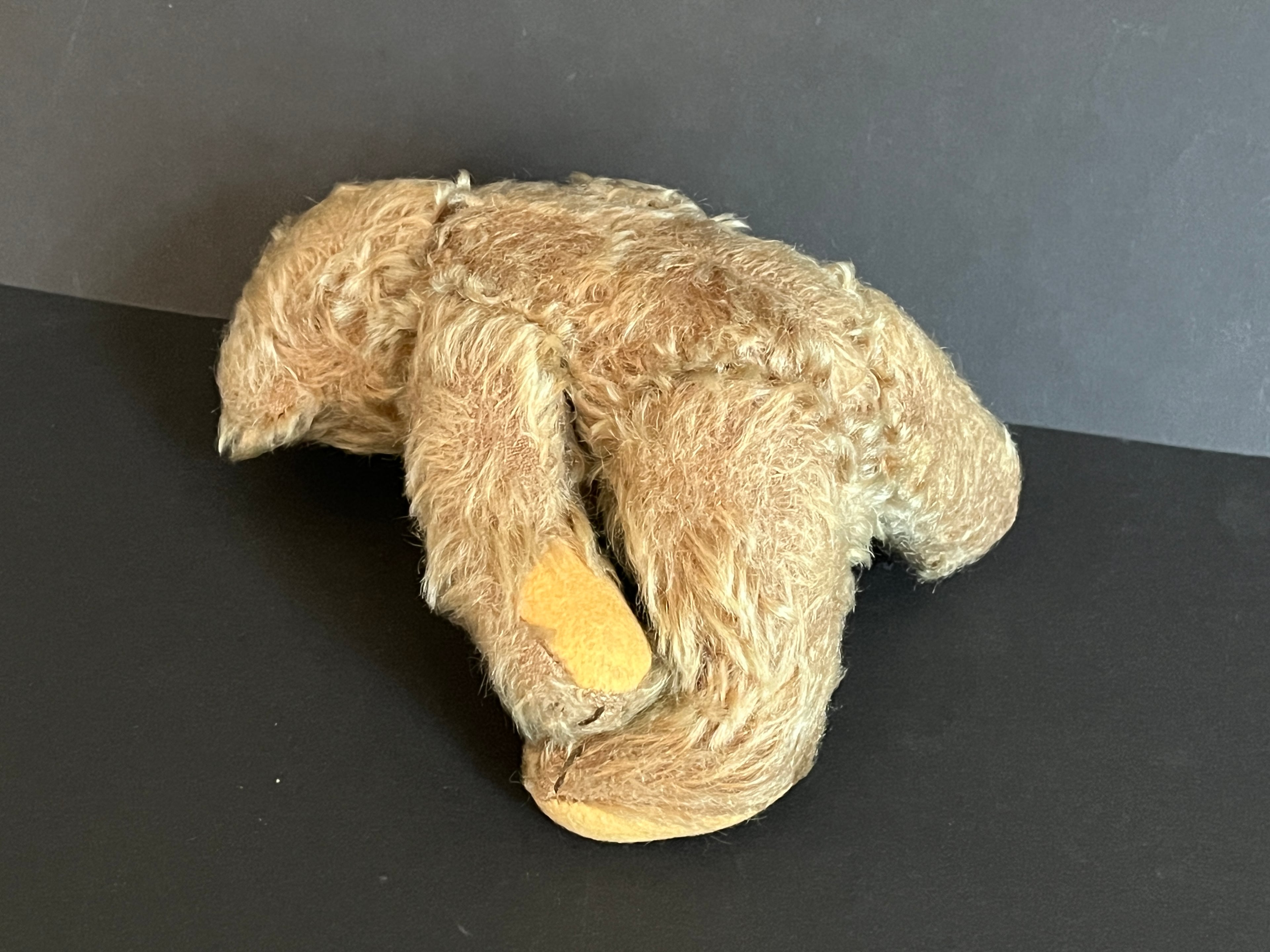 Teddybär STEIFF 1930er Jahre
