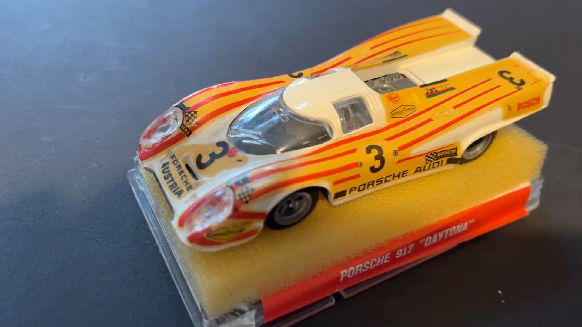 Porsche 917 "Daytona" #3 CHAMPION DU MONDE 70  1:43