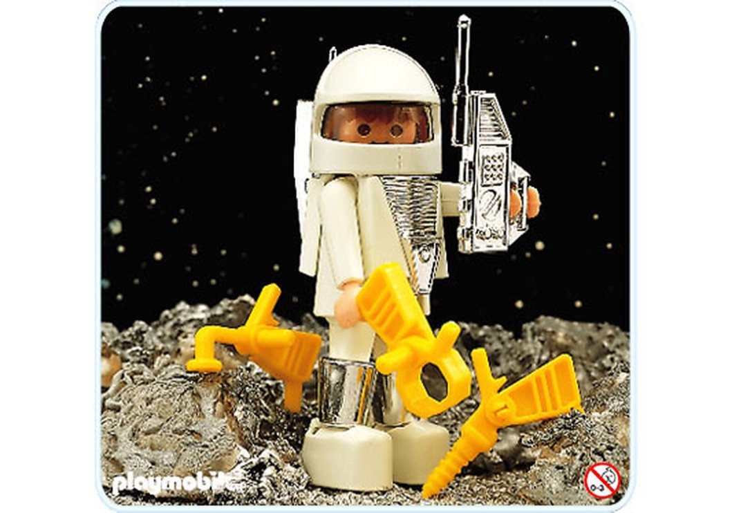 Playmobil 3320 Astronaut (1993)