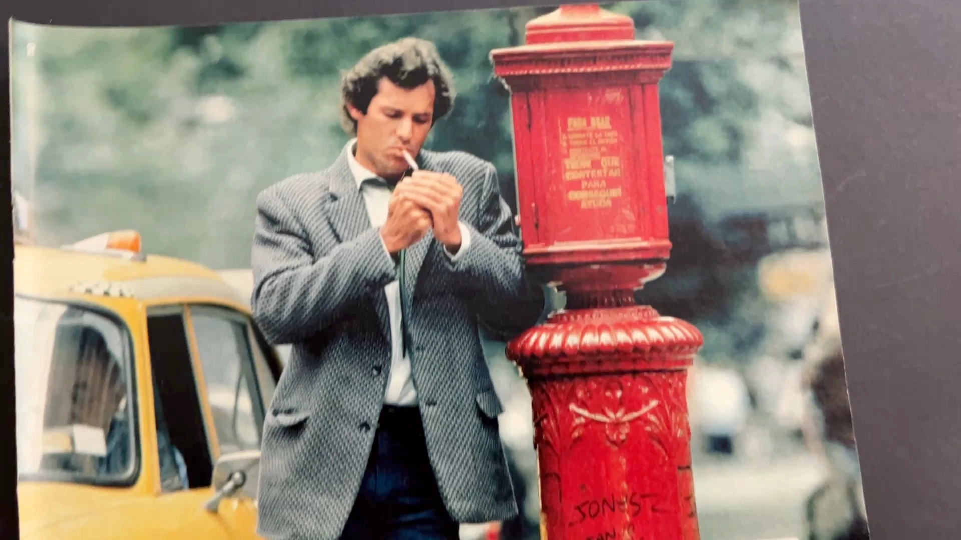 Werbeanzeigen aus MOTORRAD Zeitschriften Tabakhersteller der 80er/90er Jahre