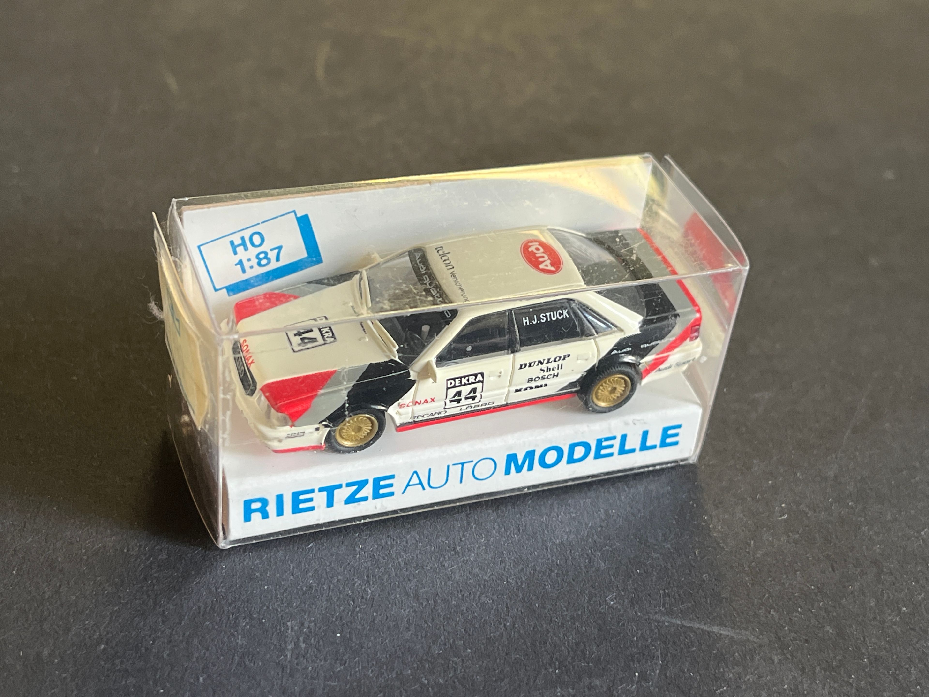 RIETZE AUDI V8 #44