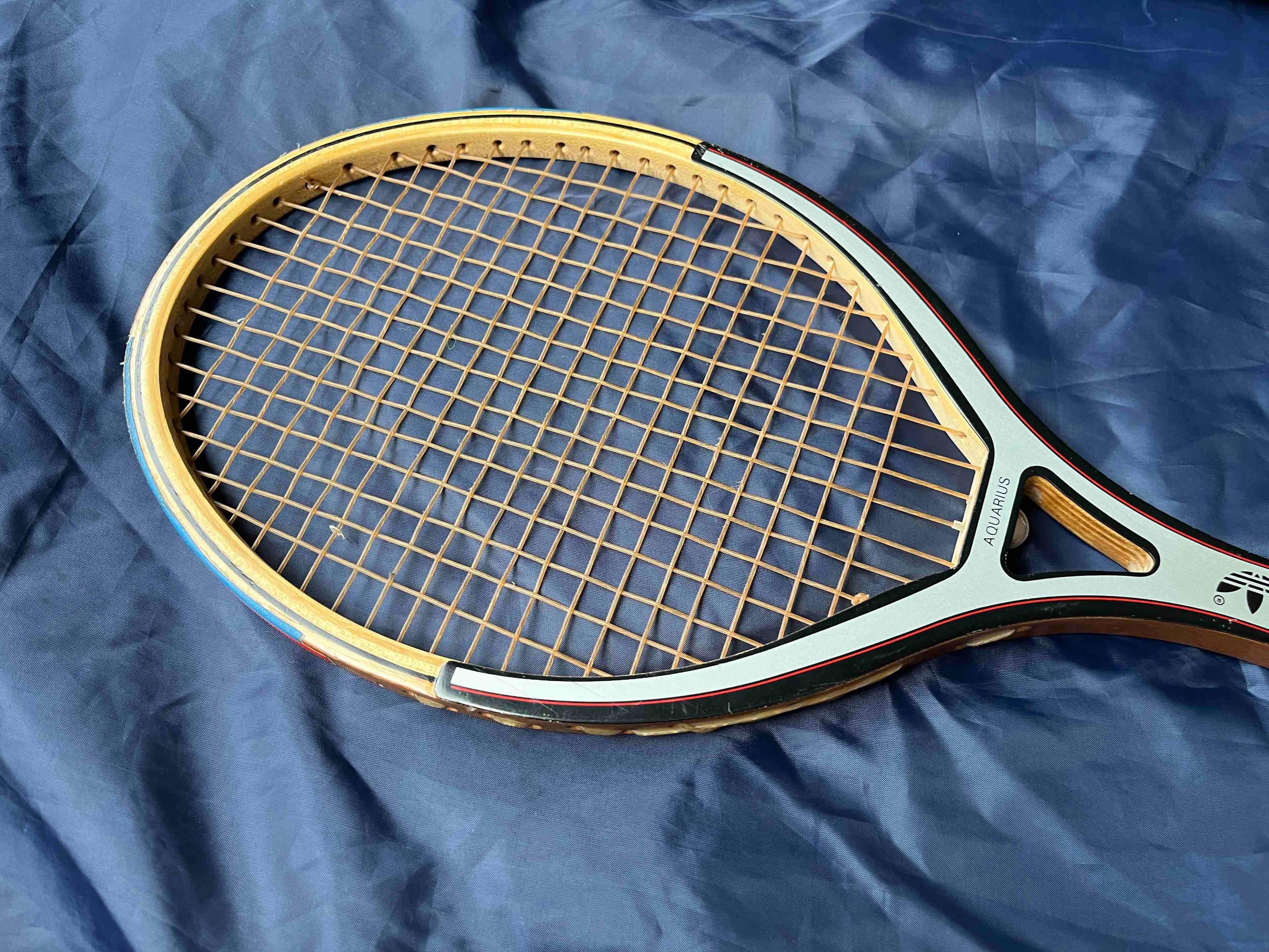 Tennisschläger ADIDAS Aquarius Holz ADS 073