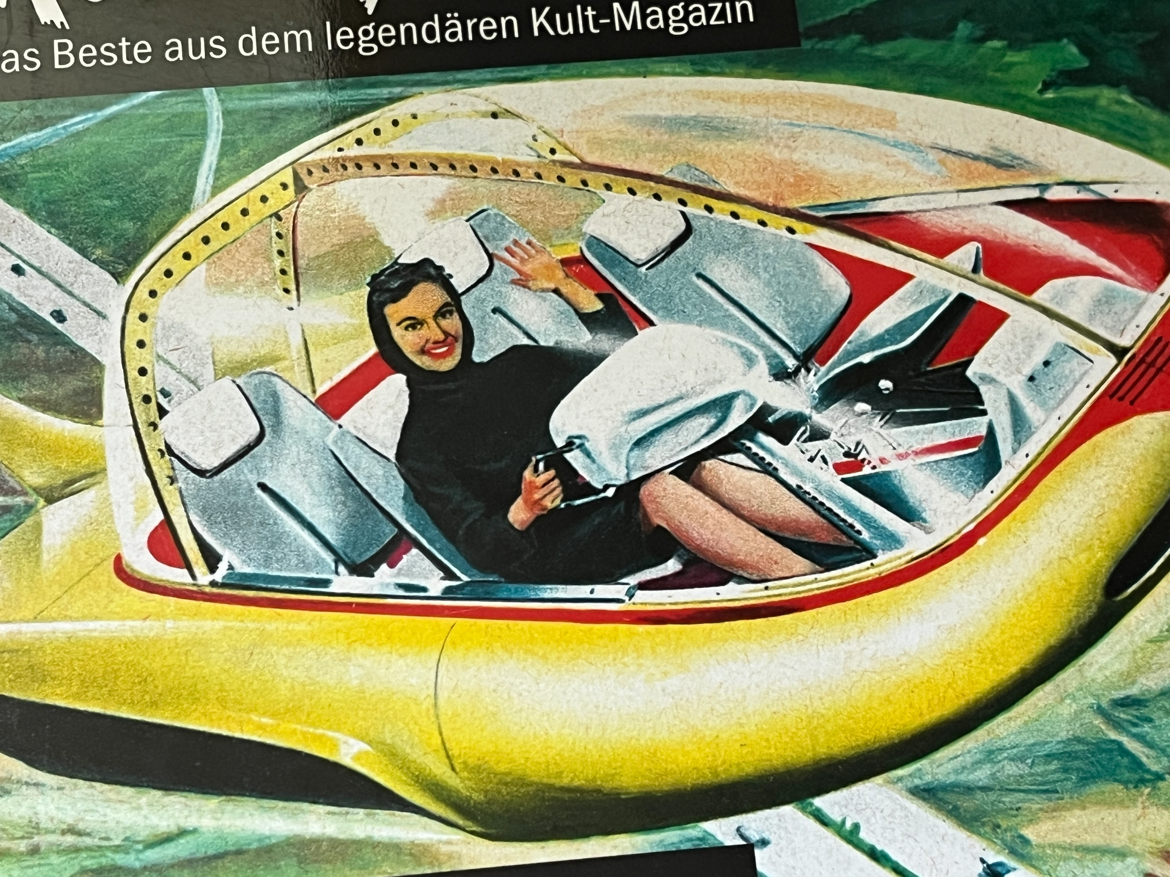 HOBBY Das Technik Magazin - Retro Alarm Das Beste aus dem legendären Kult-Magazin 