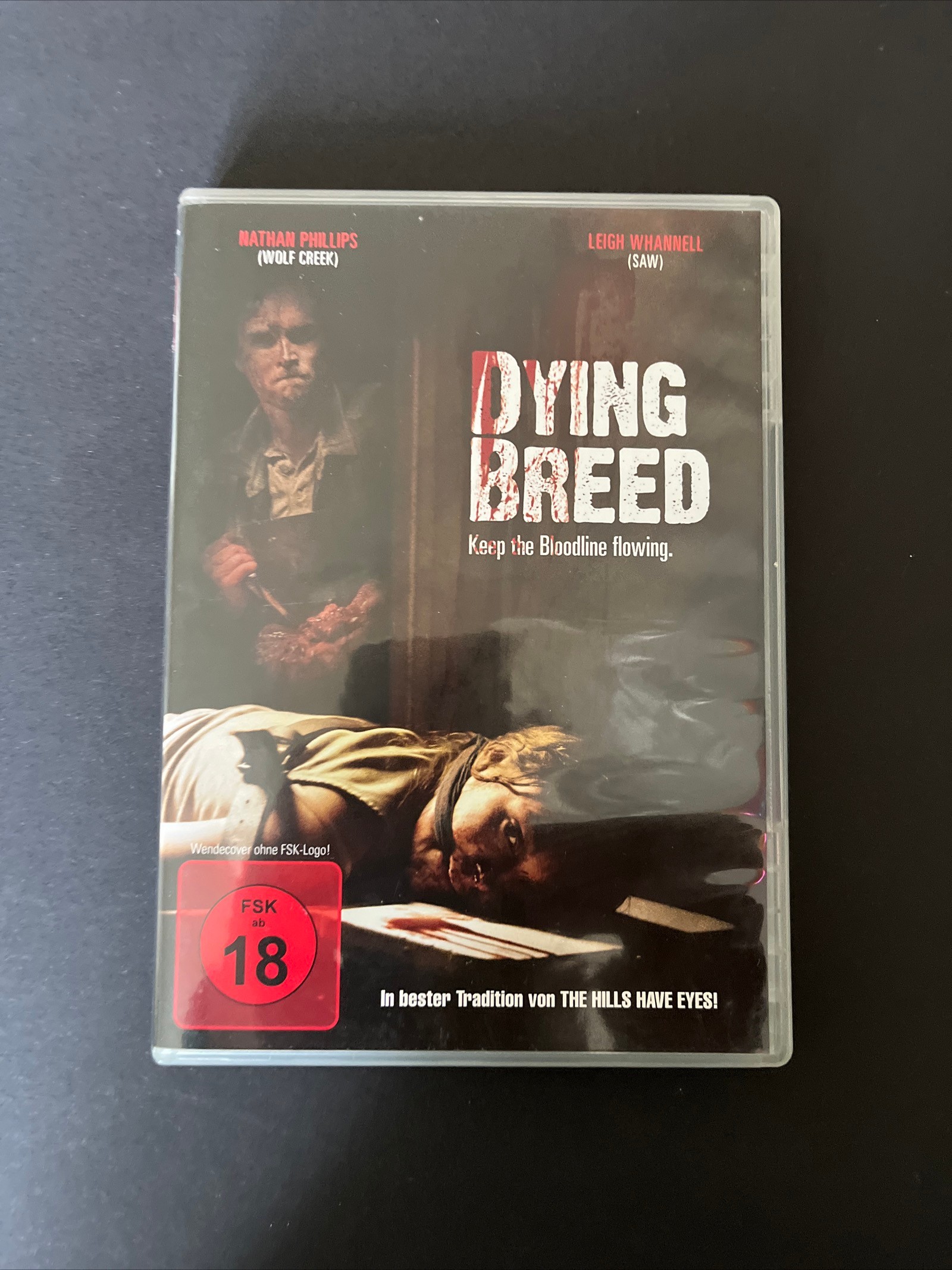 Dying  Breed - Keep the Bloodline flowing
