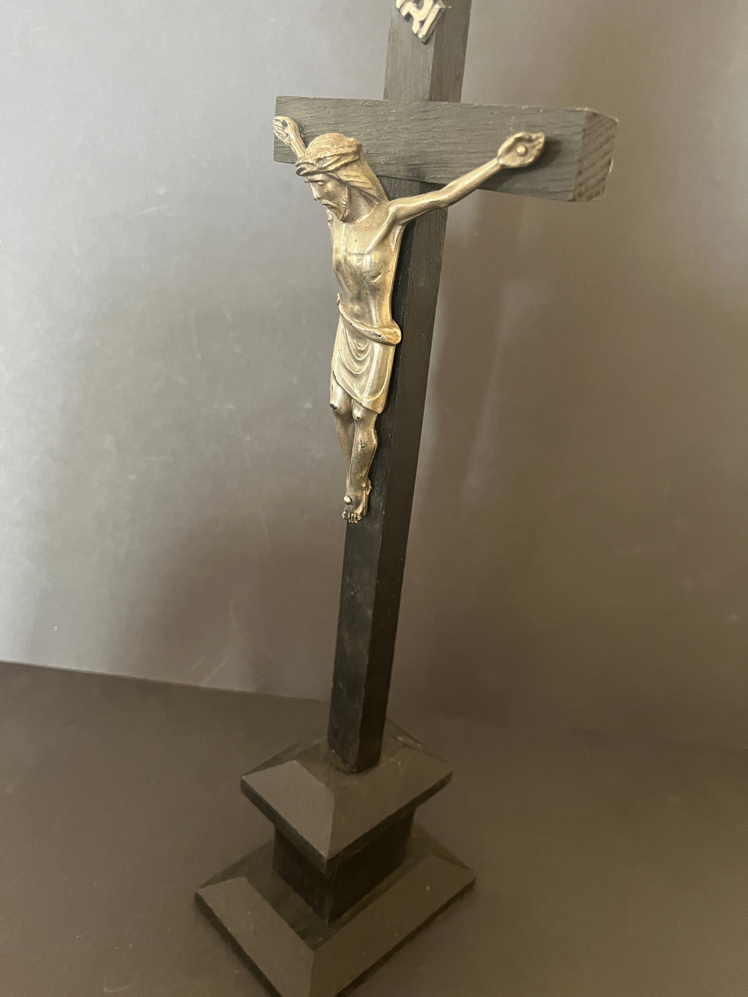 Sterbekreuz aus den 30er bis 40er Jahren