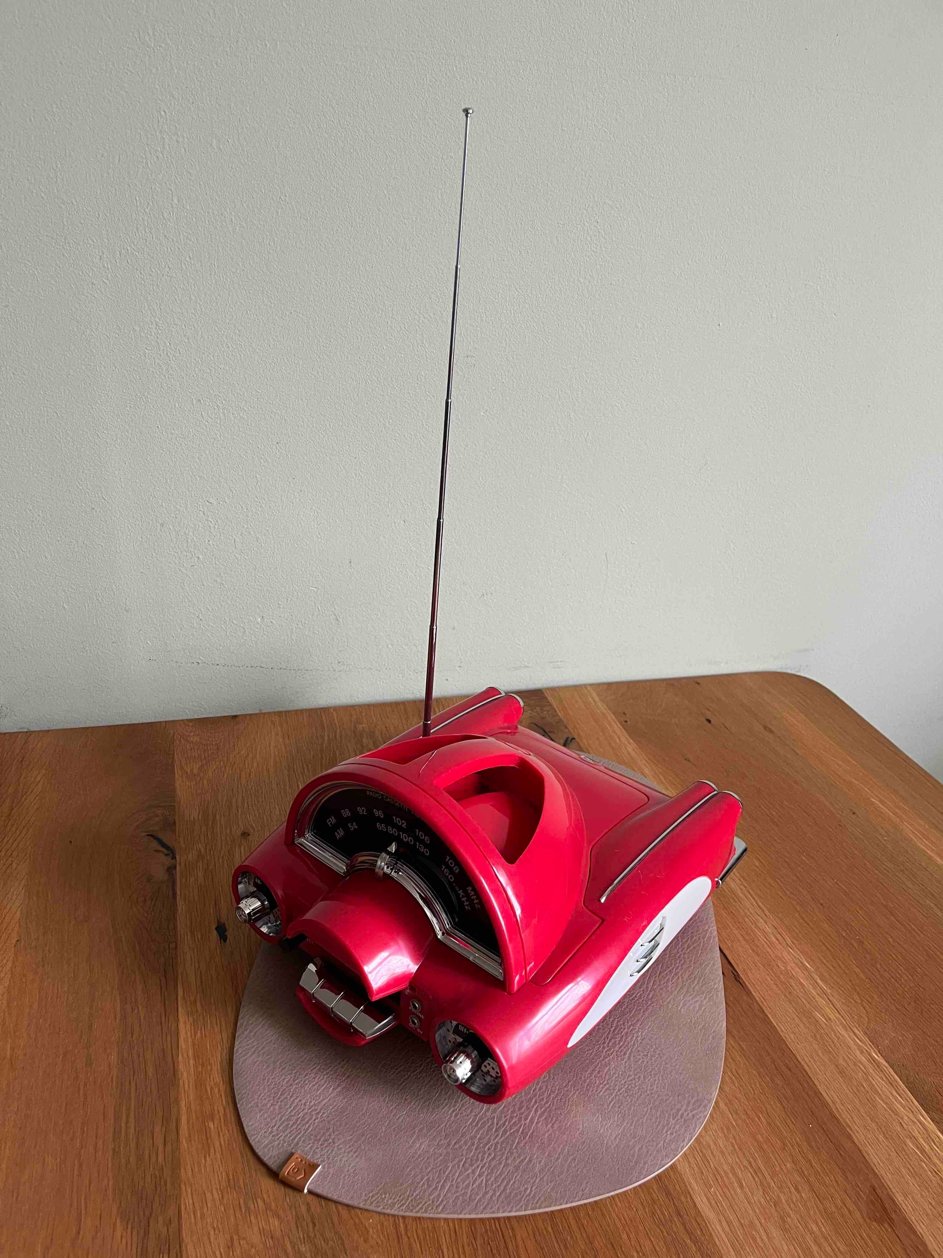 Retro Classic Radio "Classic ´58" - am/fm Kassettenspieler 