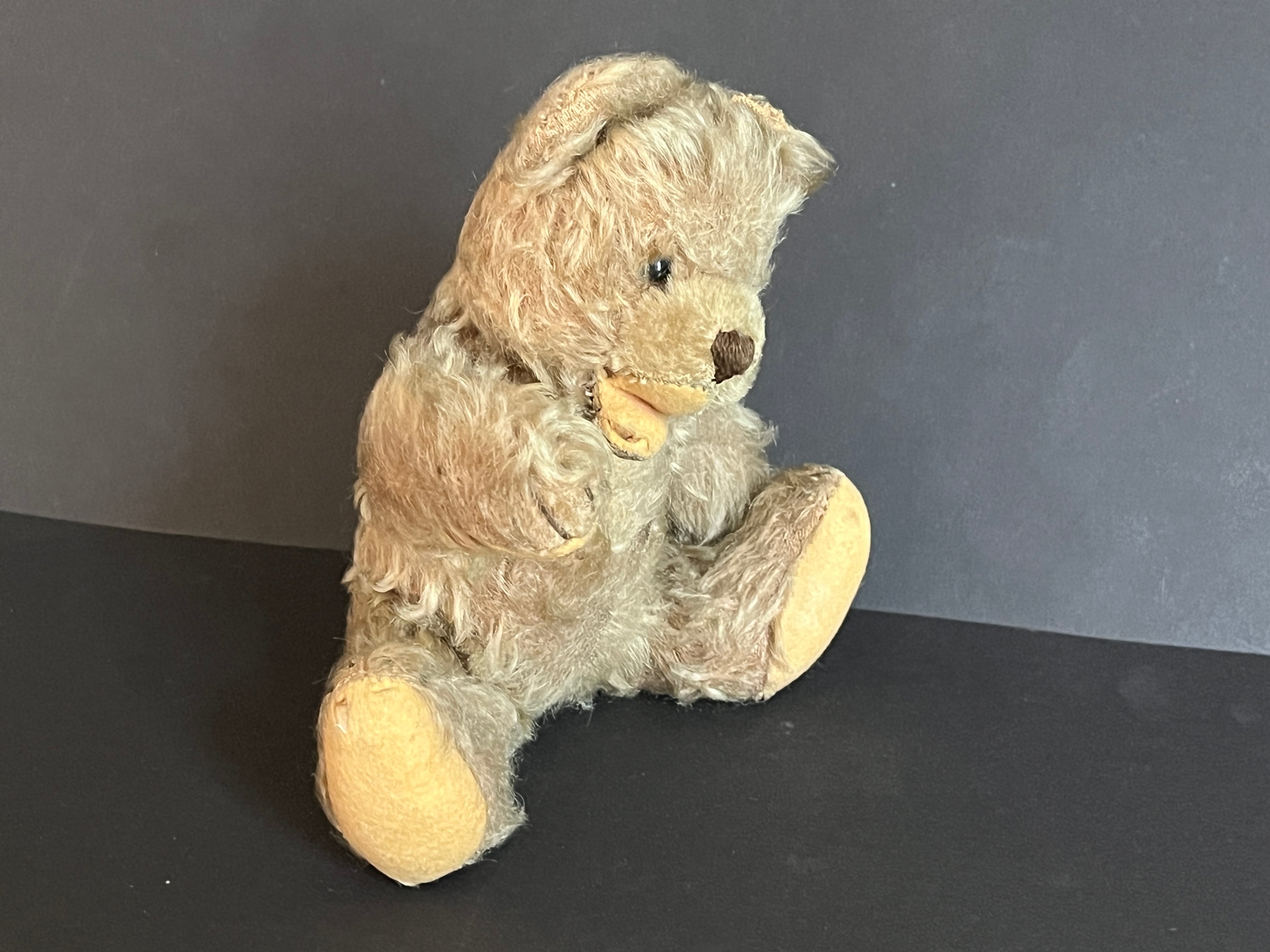Teddybär STEIFF 1930er Jahre