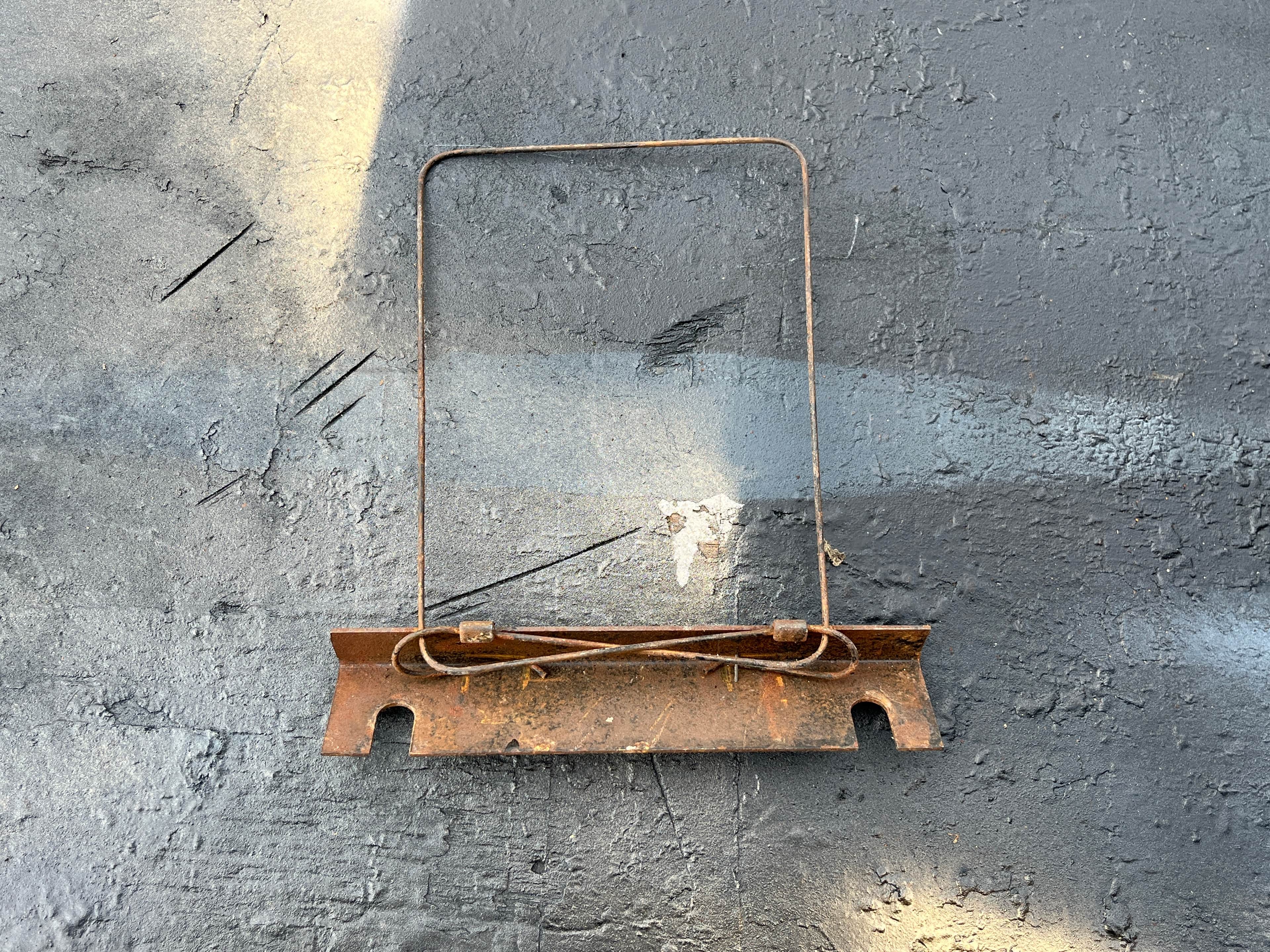 FORD Thunderbird 1964-66 Deckelfeder Mittelkonsole OEM