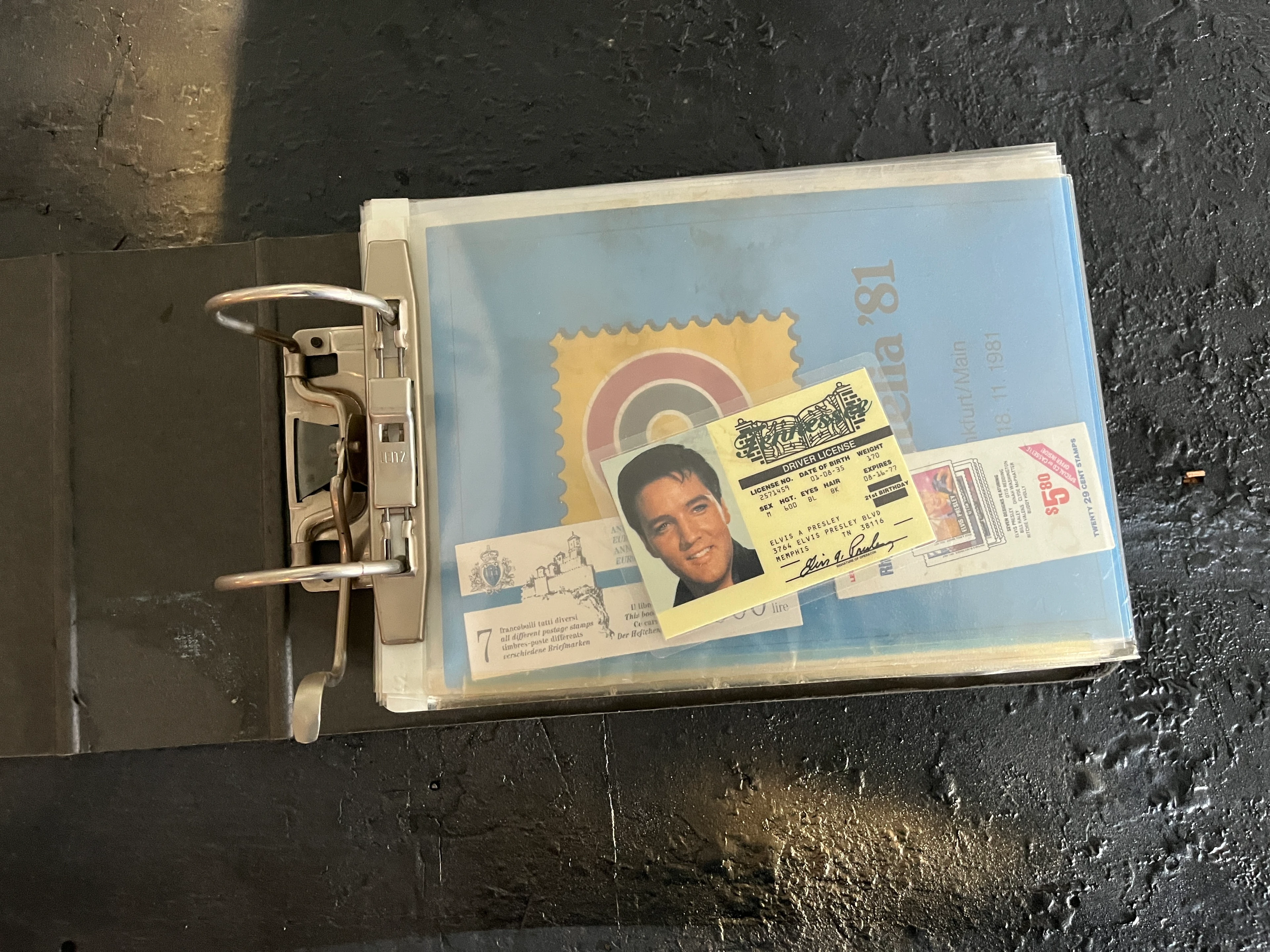 CP010 Briefe und Ersttagsbriefe, Sonderkarten - alle Welt gestempelt und ungebraucht