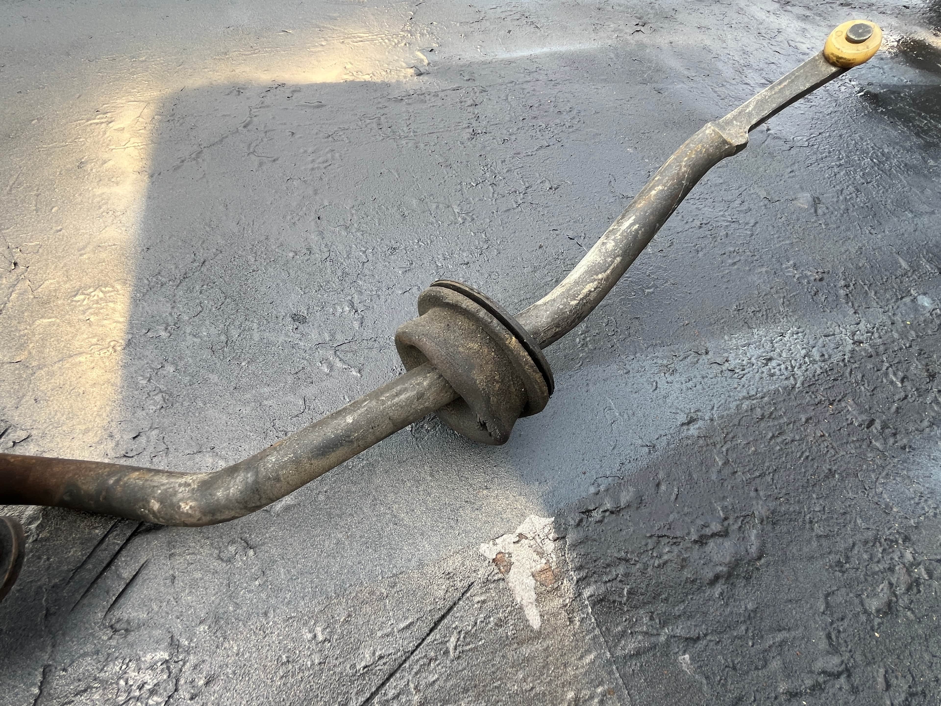 FORD Thunderbird 1964-66 Gasgestänge OEM