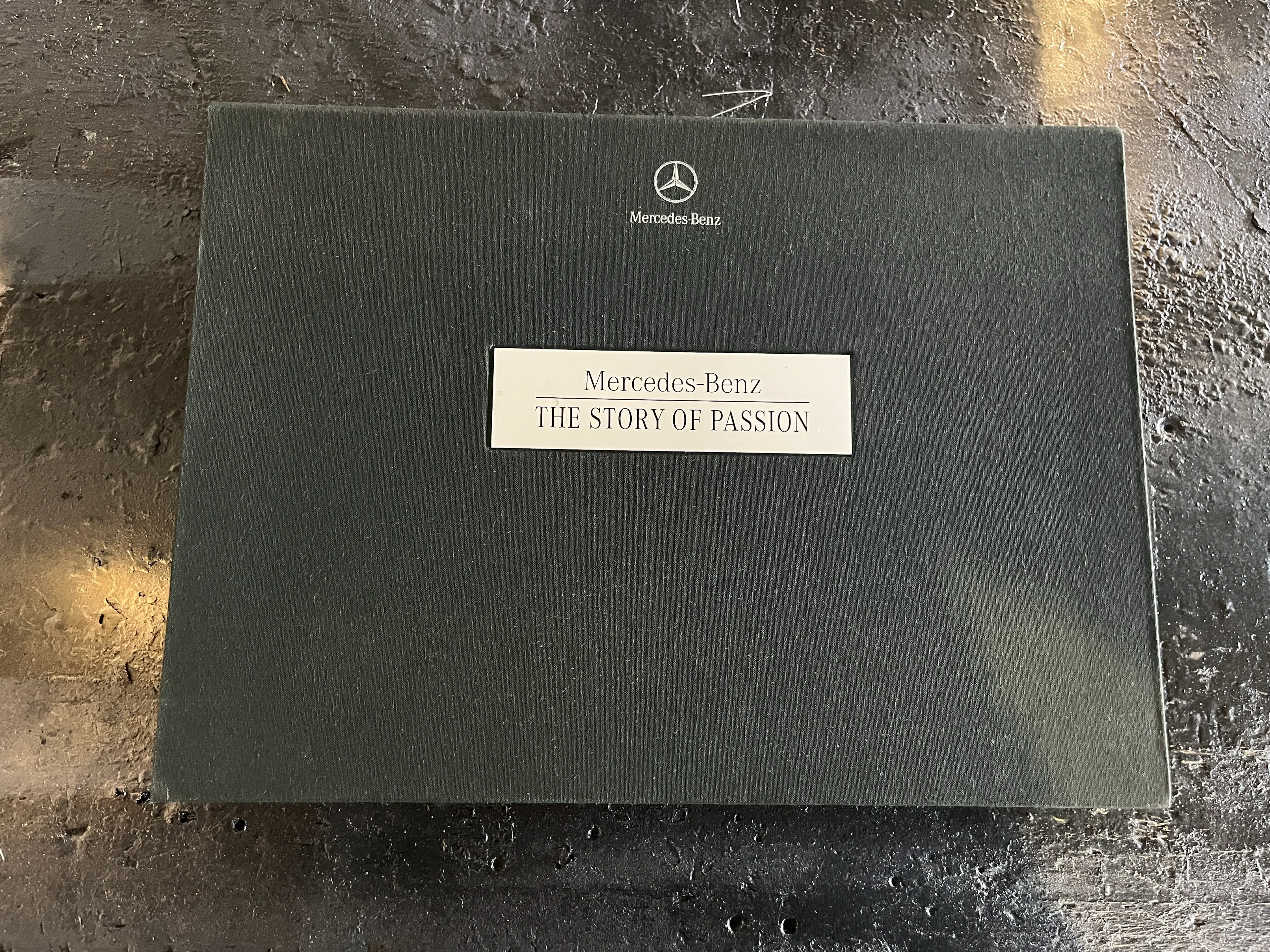 MercedesBenz Pressemodelle 1:87 LKW The Story of Passion Wiking BUSCH Herpa