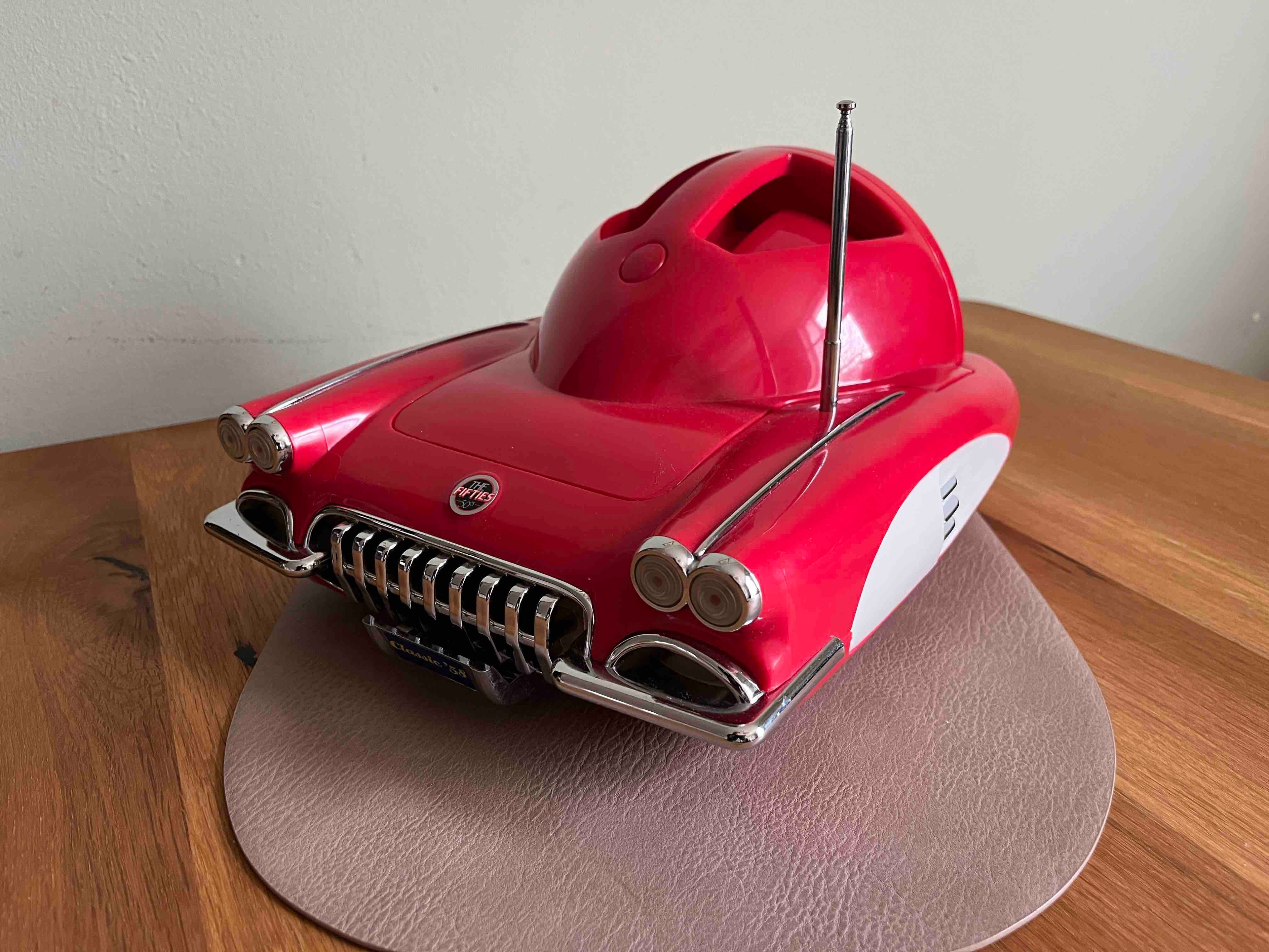 Retro Classic Radio "Classic ´58" - am/fm Kassettenspieler 
