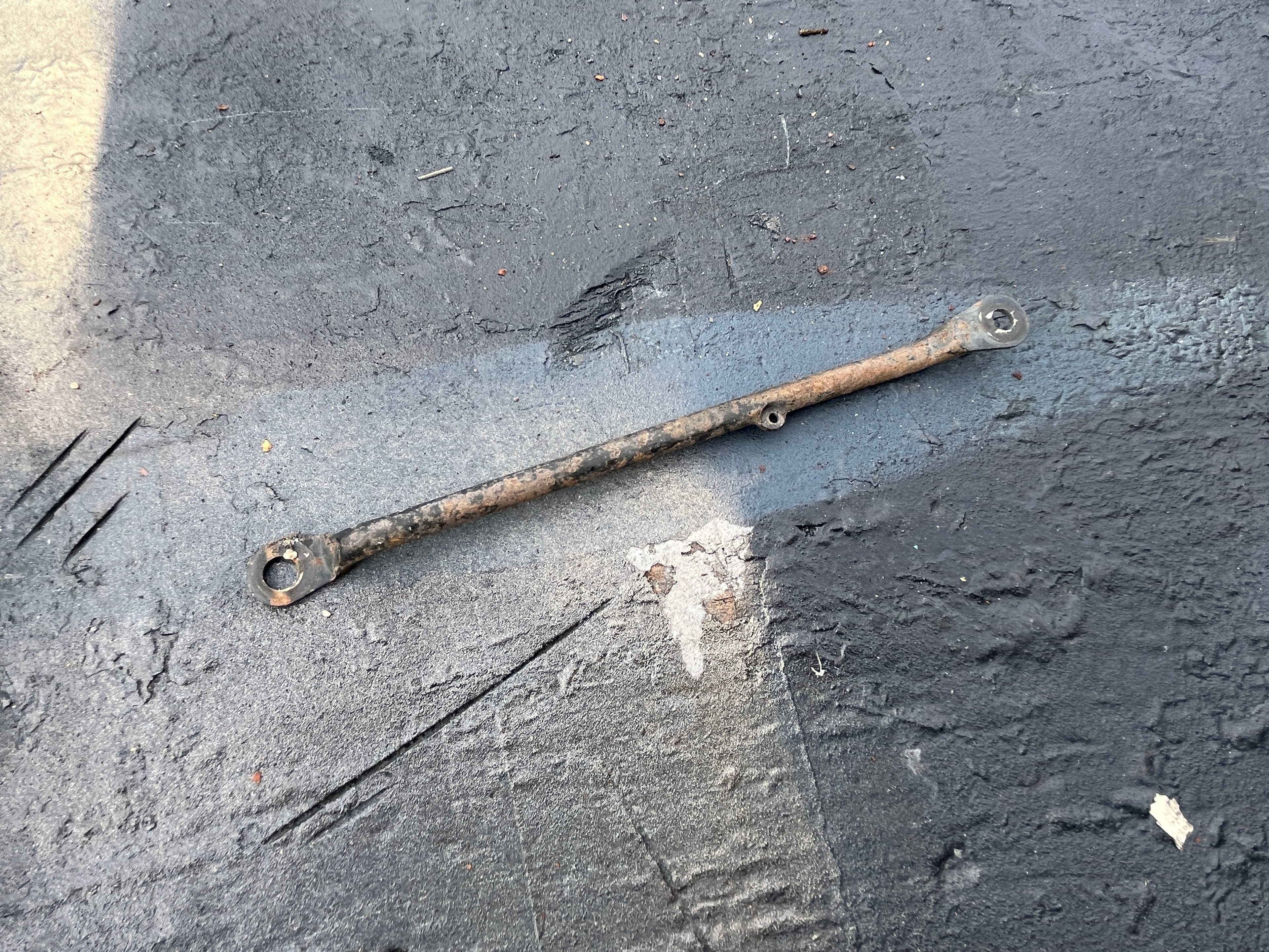 FORD Thunderbird 1964-66 Haltesteg Innenraum OEM