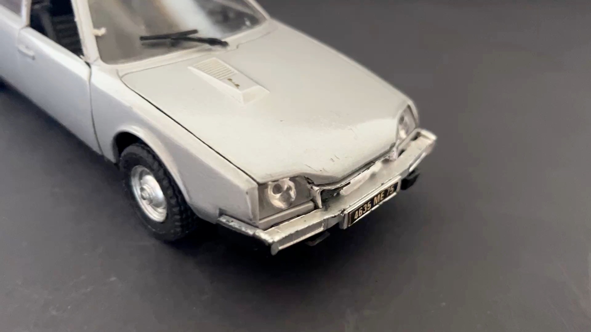 POLISTOL Model #38 Citroen CX2200 1:25
