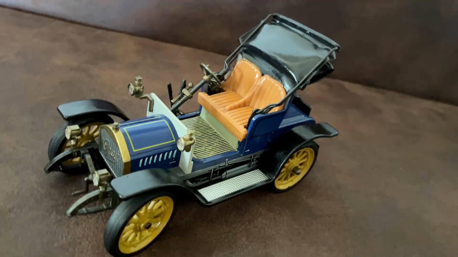 SCHUCO Doktorwagen Opel #1228