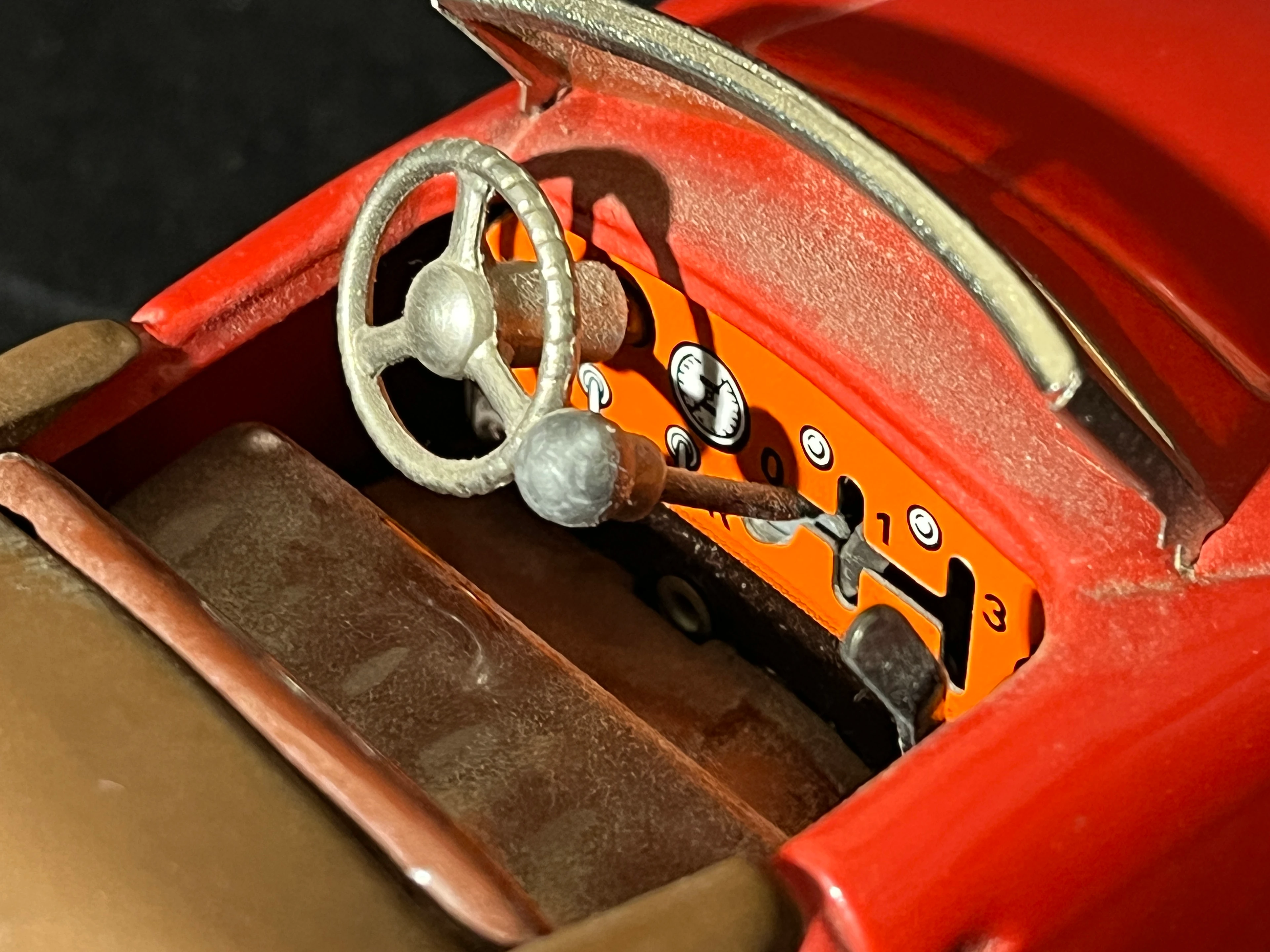 DK002 SCHUCO Sport Examico 356 Cabrio