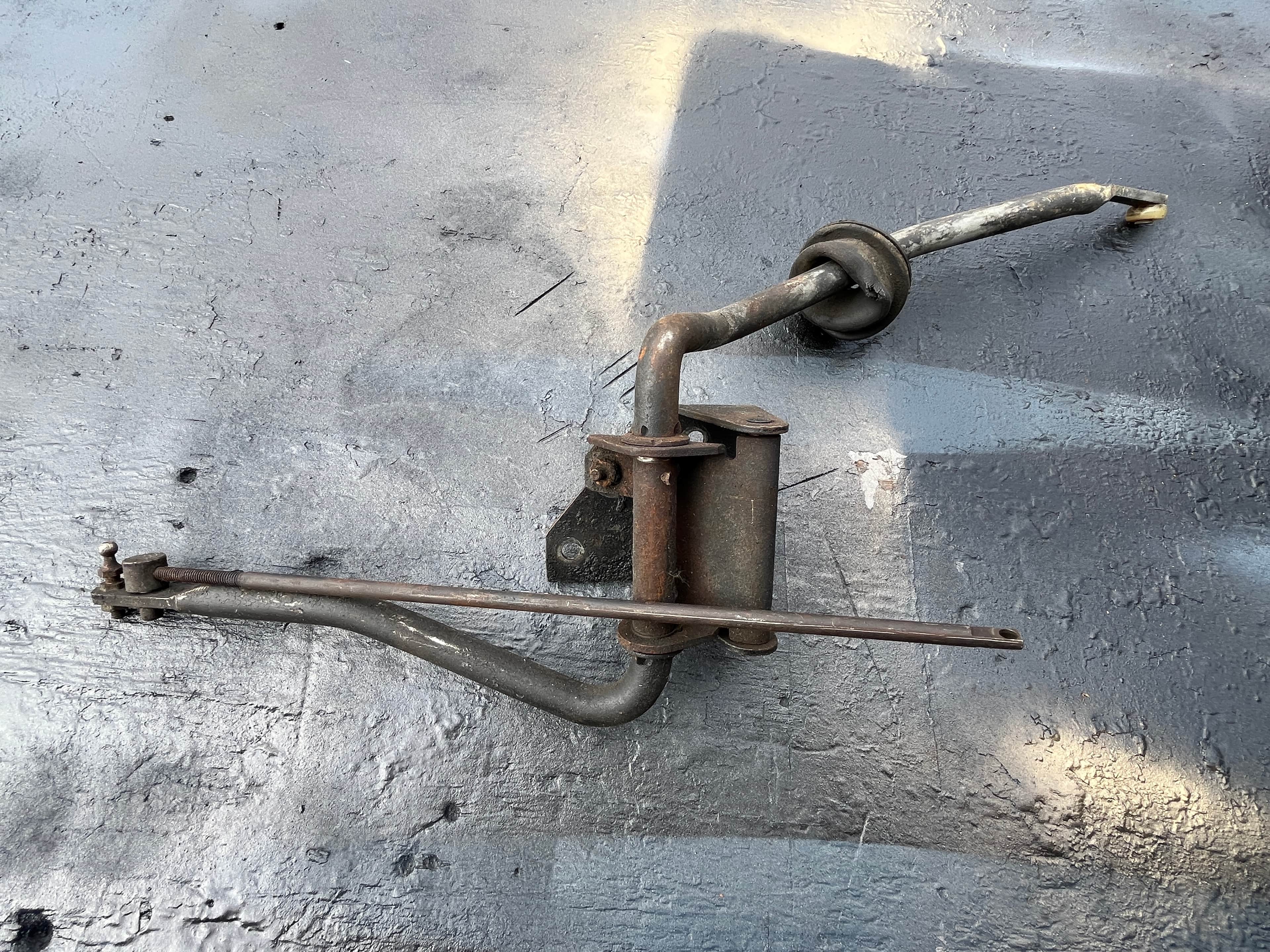 FORD Thunderbird 1964-66 Gasgestänge OEM