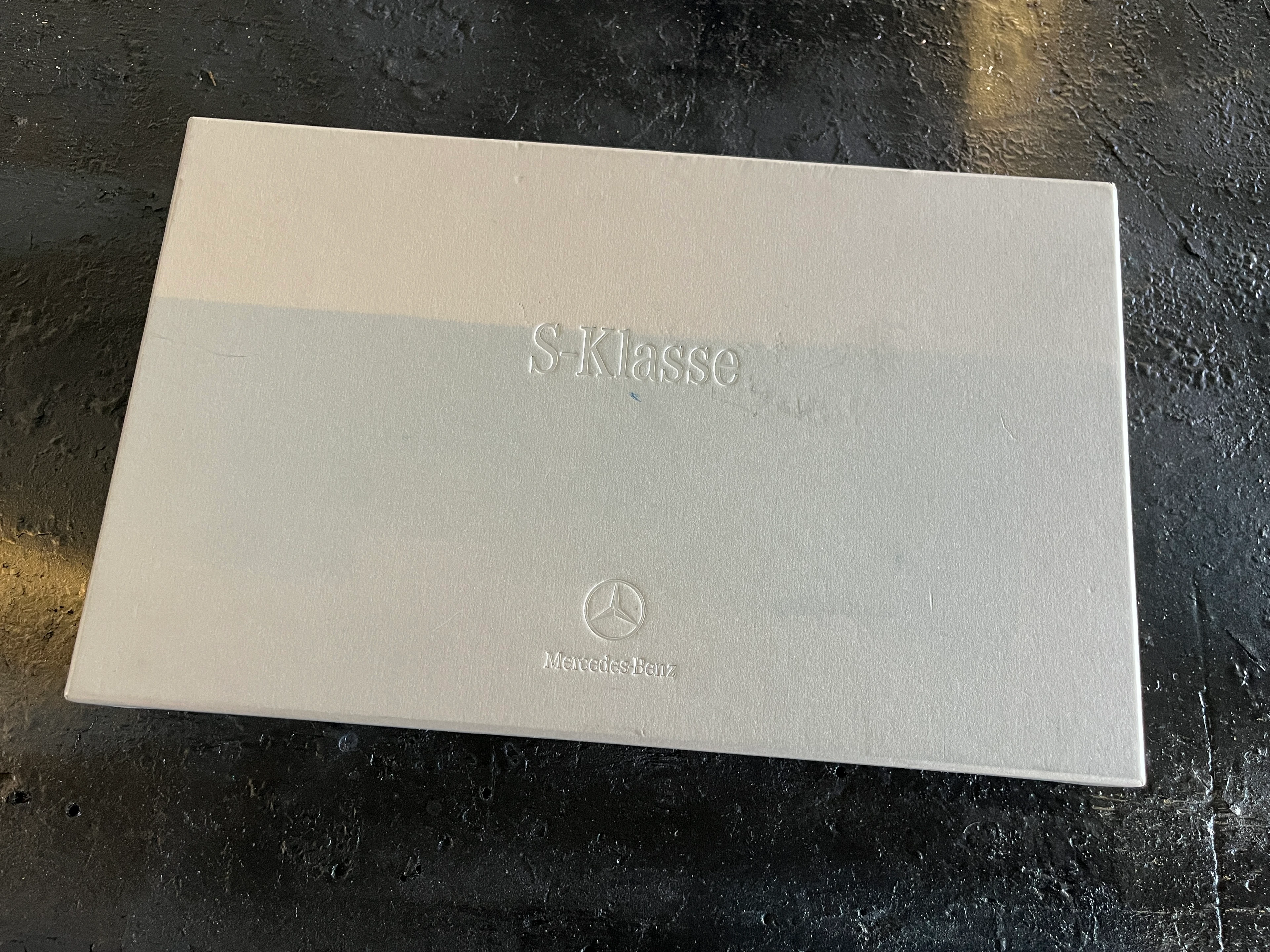 MercedesBenz Pressemodelle 1:87 S-Klasse Wiking BUSCH Herpa