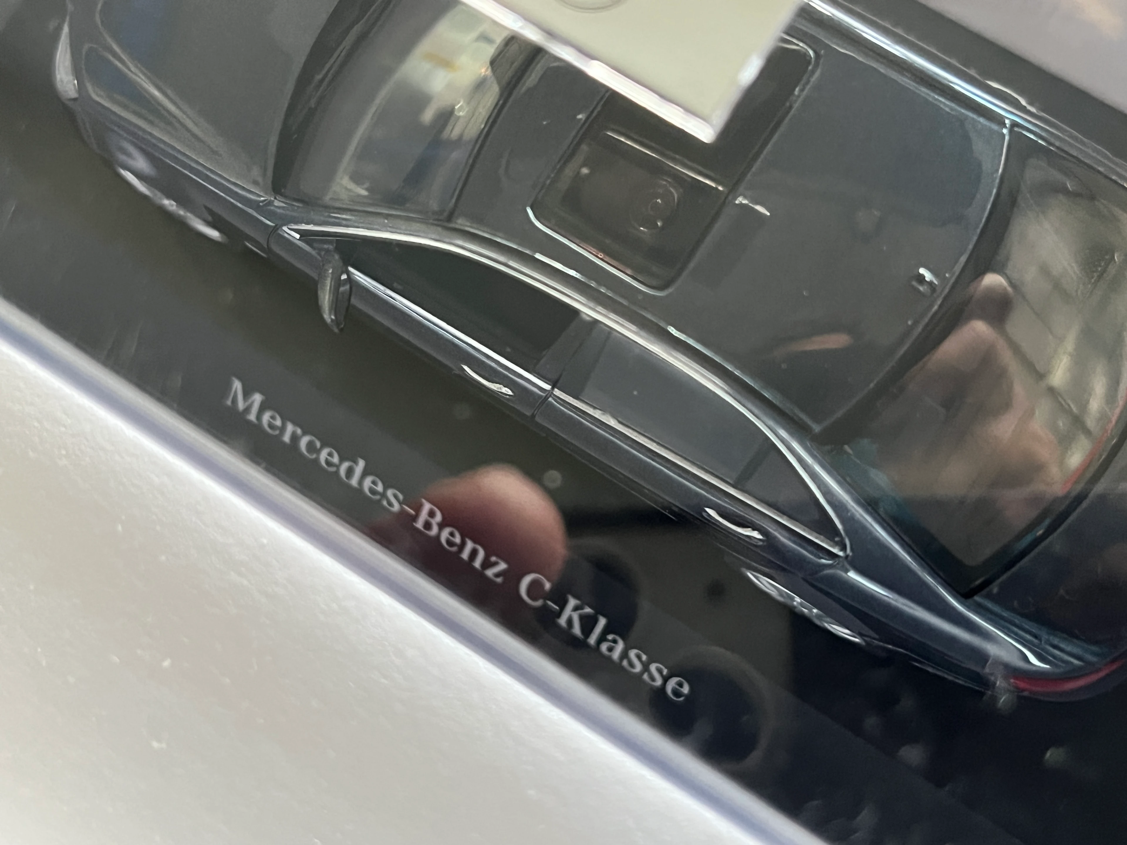 MercedesBenz Cars im Überblick limited Edition Pressemodell 1:43