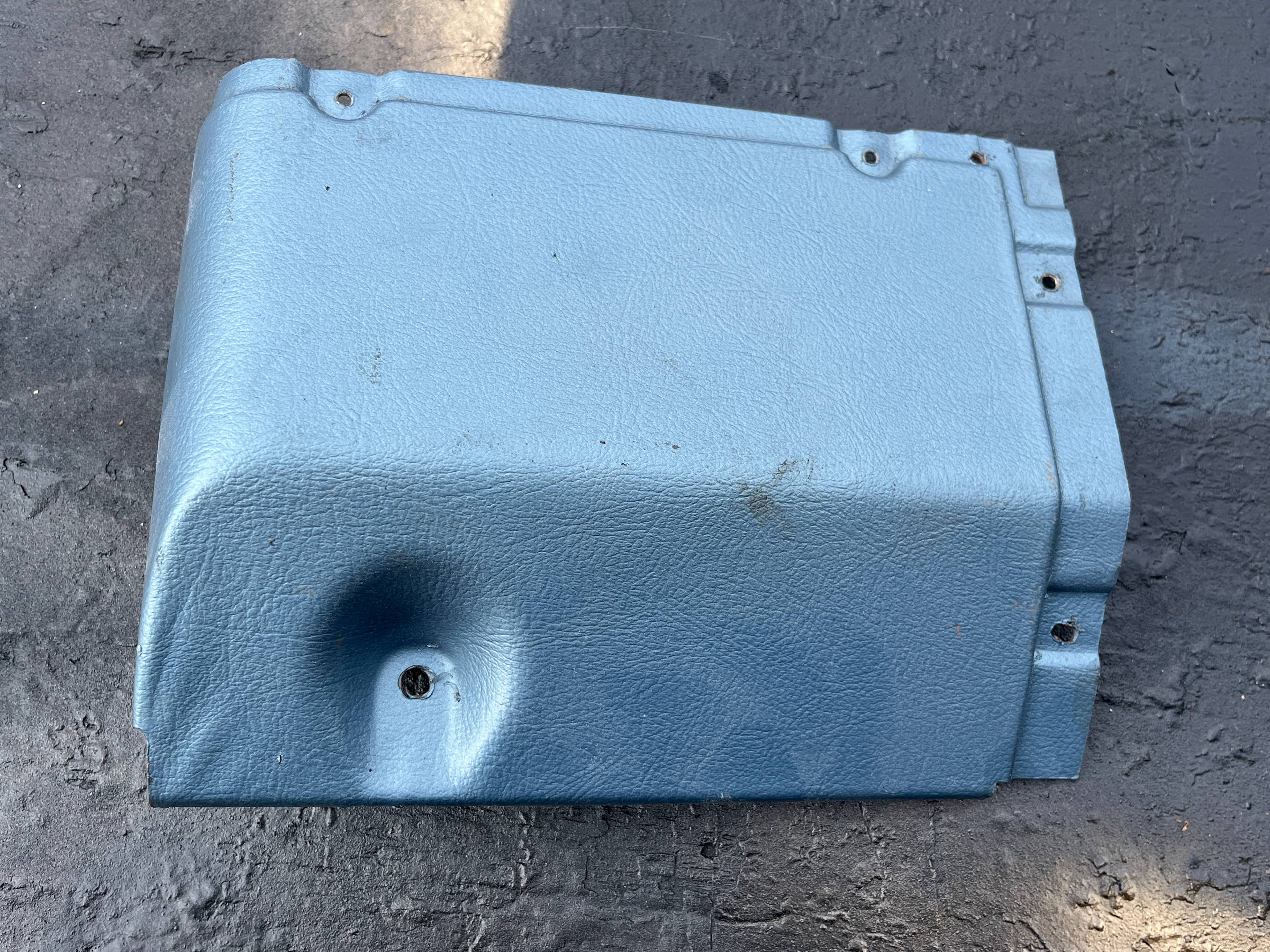 FORD Thunderbird 1964-66 Verkleidung Armaturenbrett LH OEM II