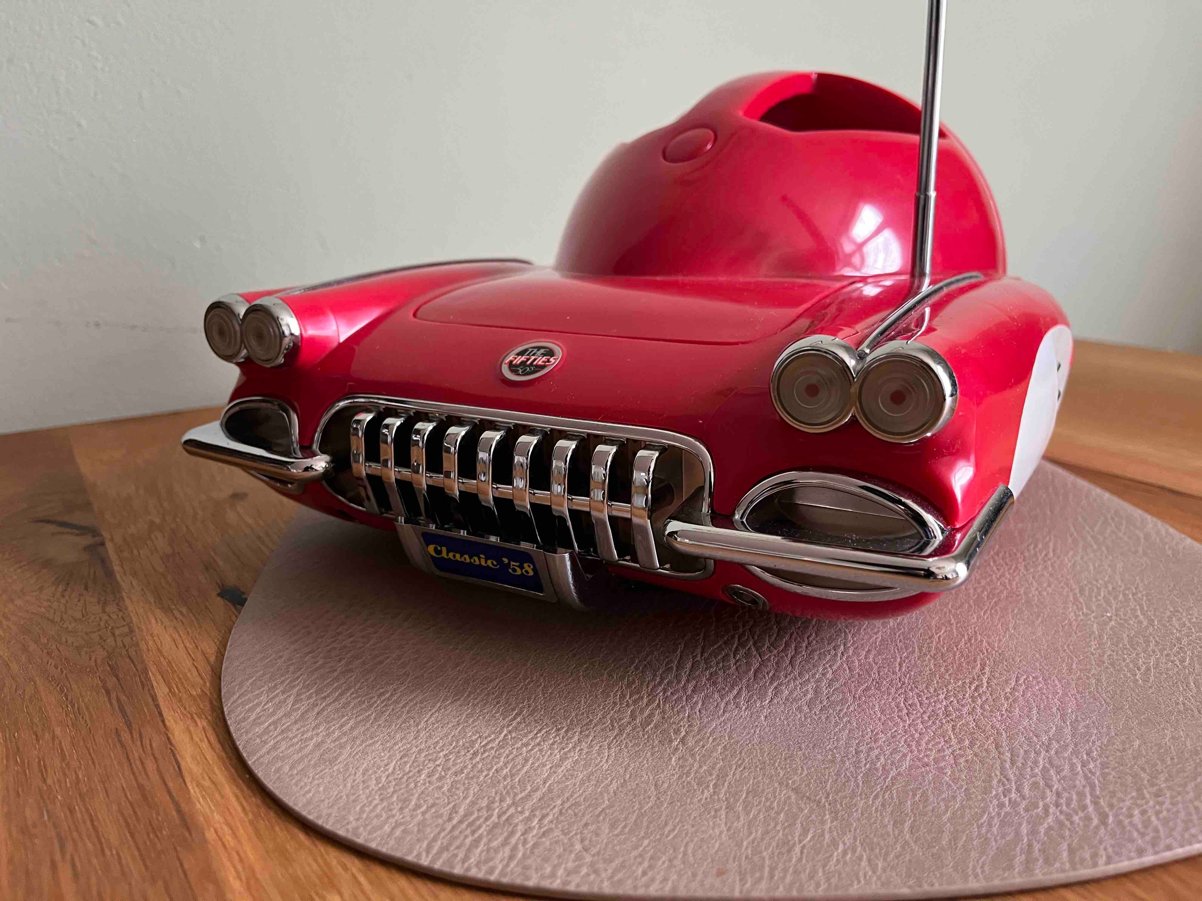 Retro Classic Radio "Classic ´58" - am/fm Kassettenspieler 