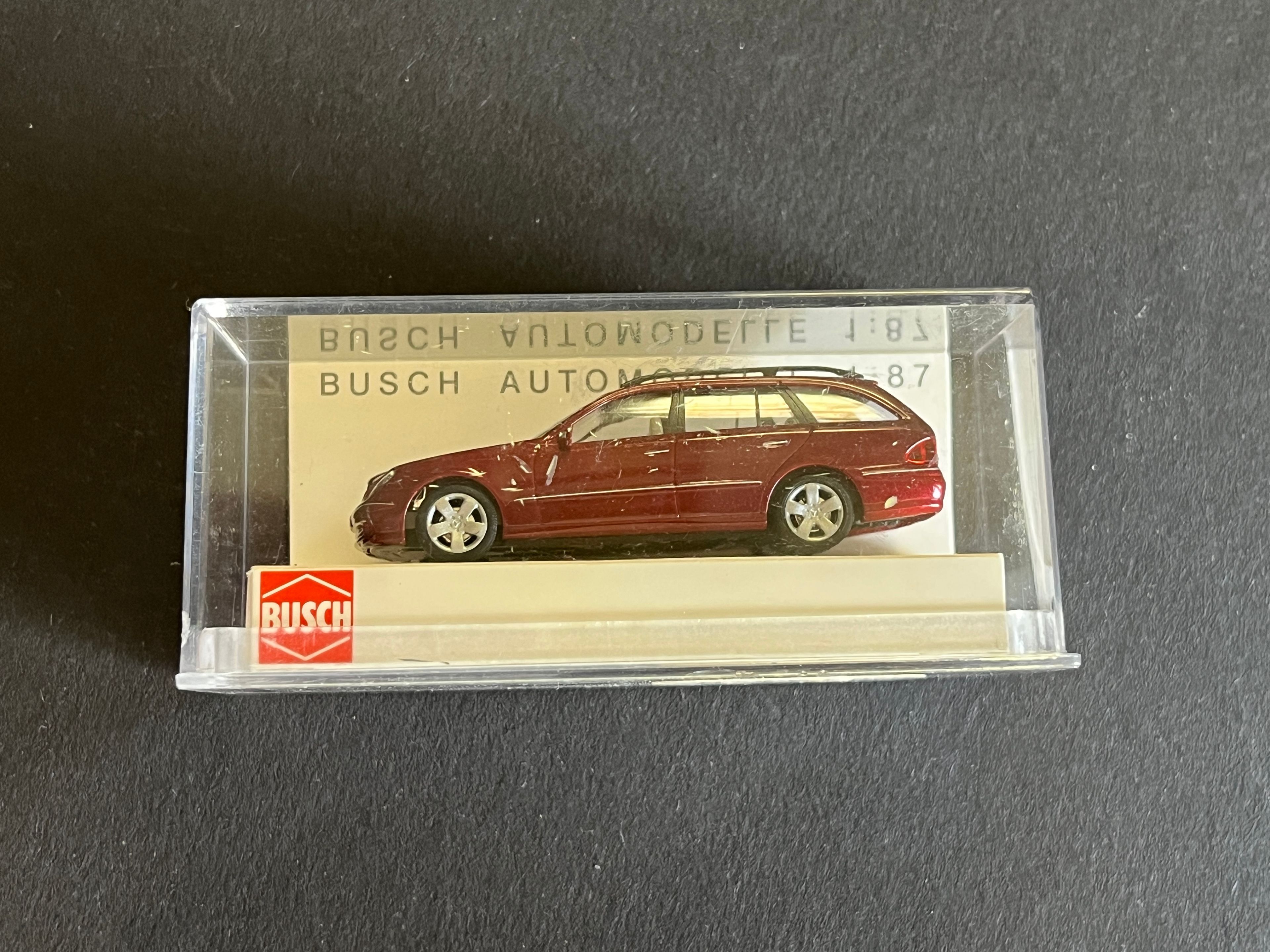 BUSCH - Mercedes E-Klasse Kombi