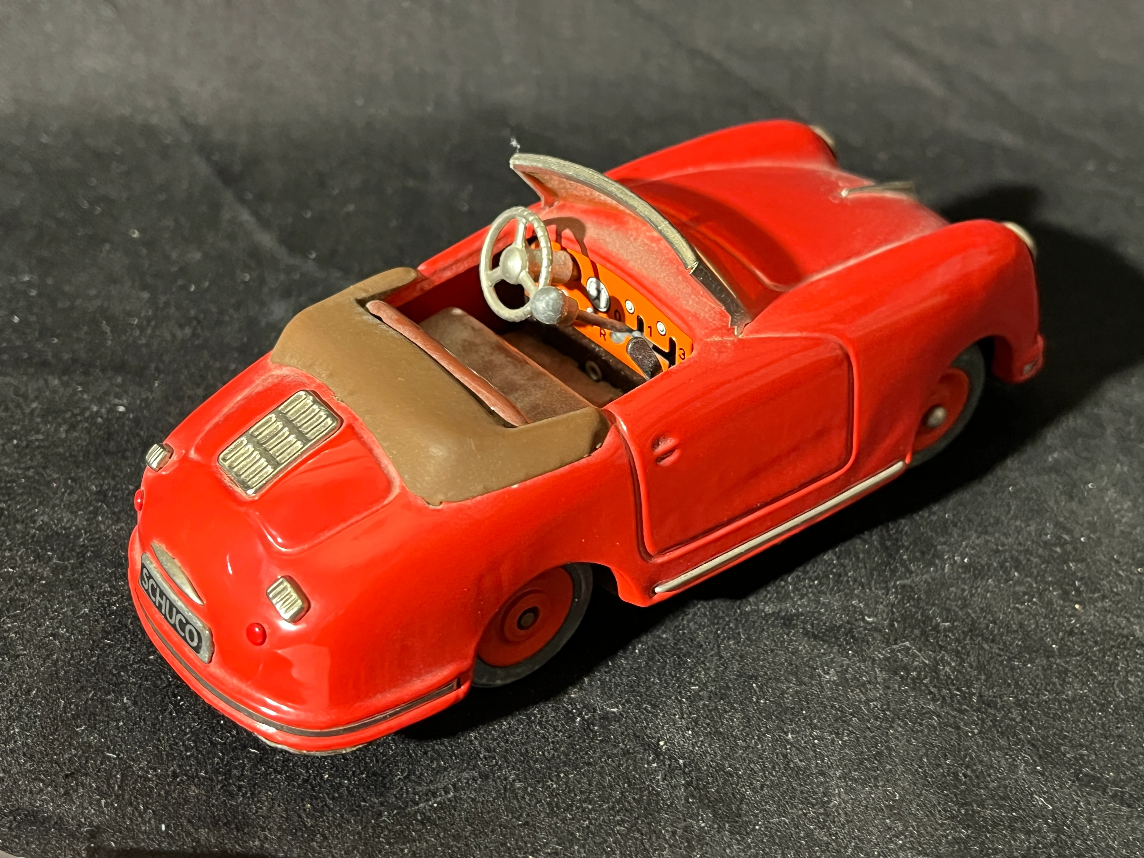 DK002 SCHUCO Sport Examico 356 Cabrio