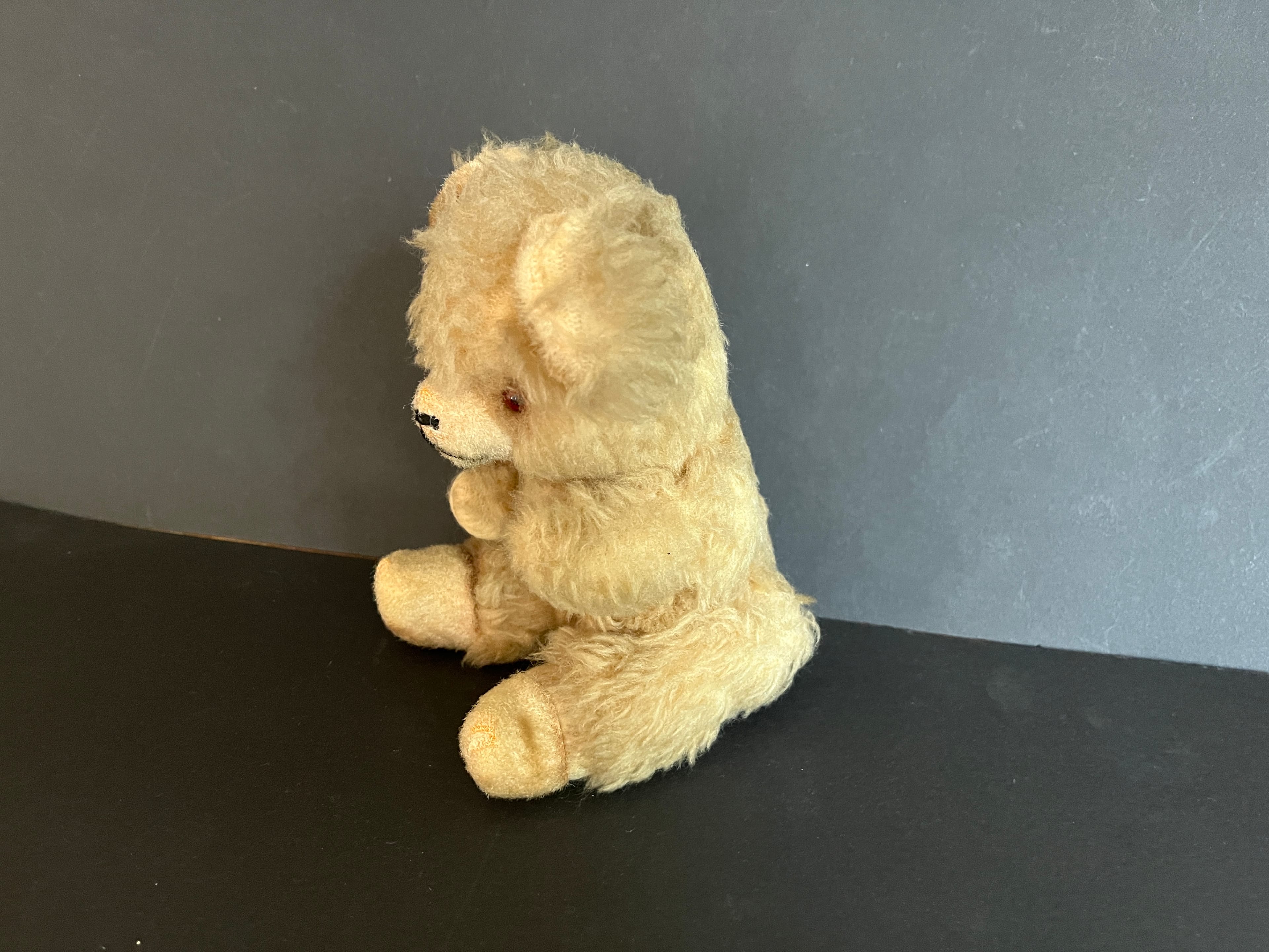 Teddybär VEB ehem. DDR 1950er 60er Jahre