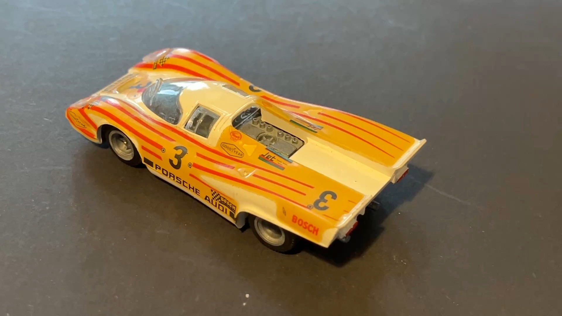 Porsche 917 "Daytona" #3 CHAMPION DU MONDE 70  1:43