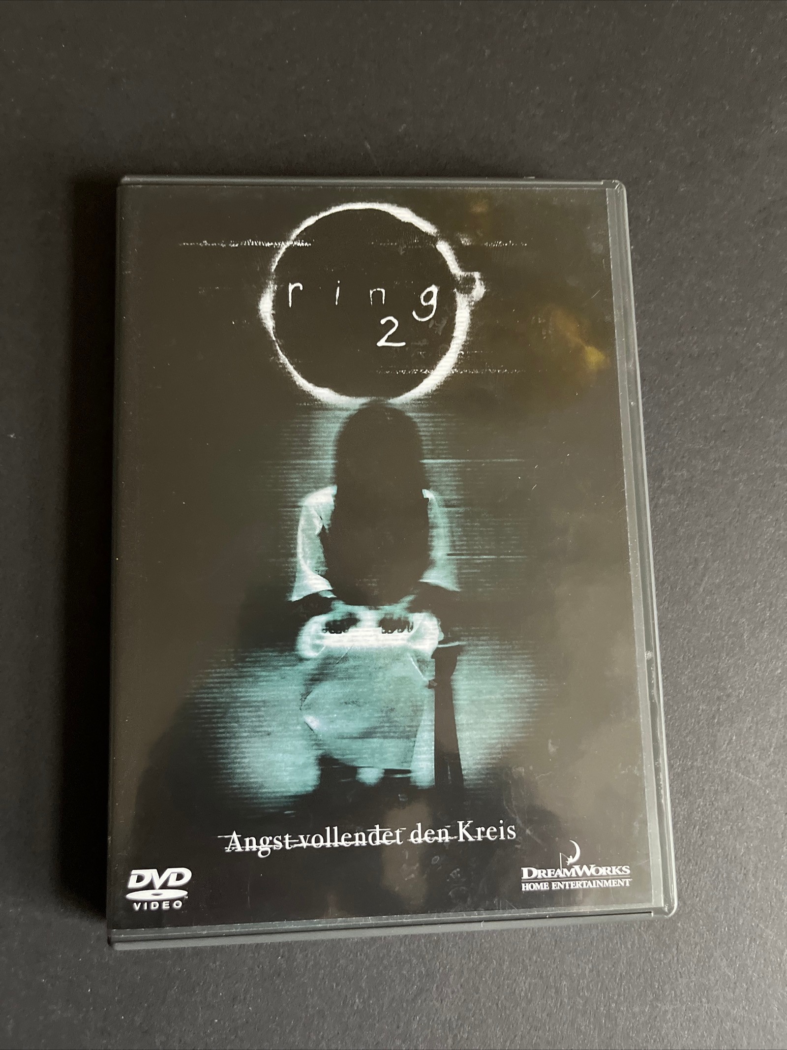 DVD ring 2 Angst vollendet den Kreis