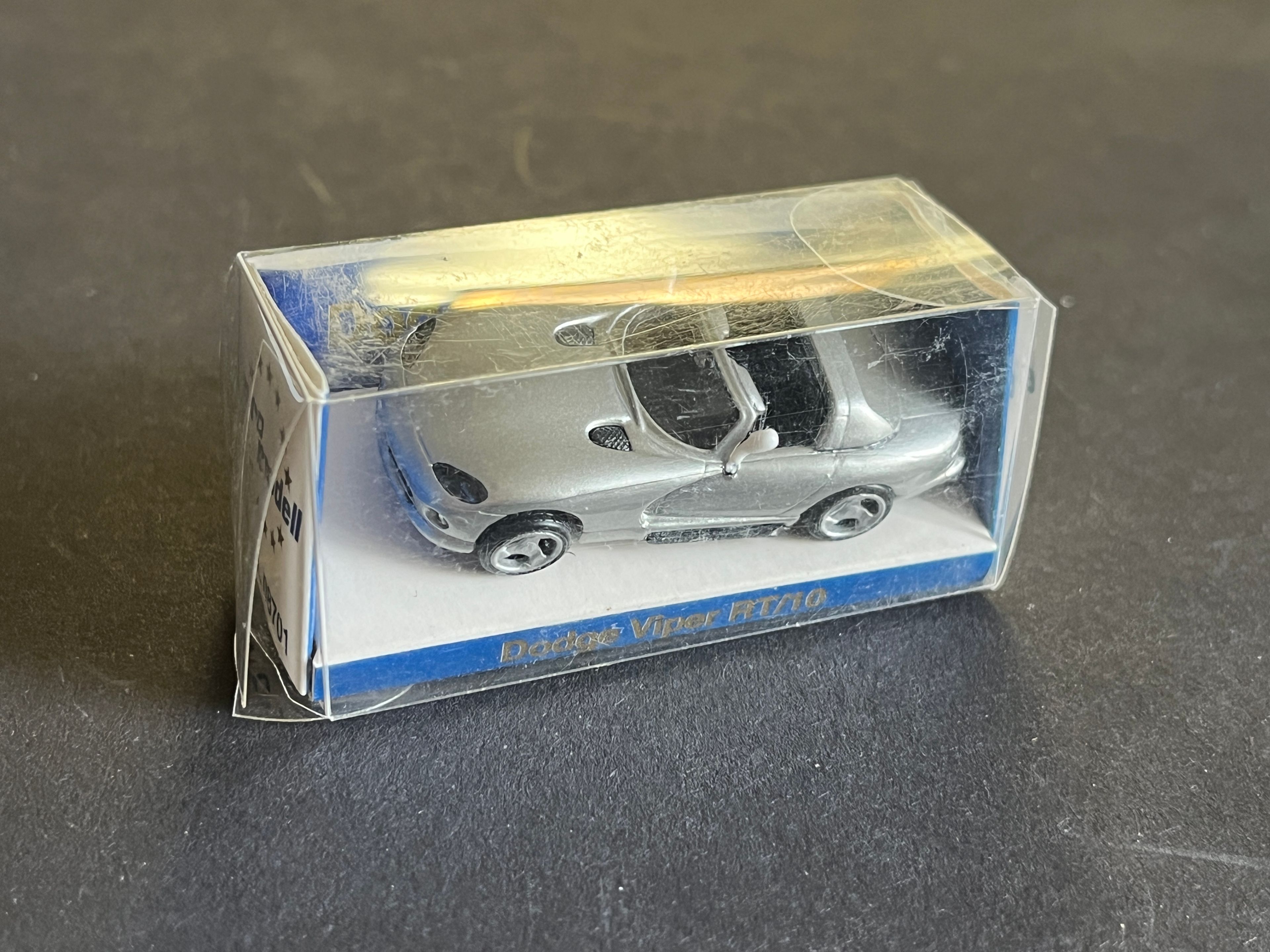 EURO MODELL - Dodge Viper RT/10