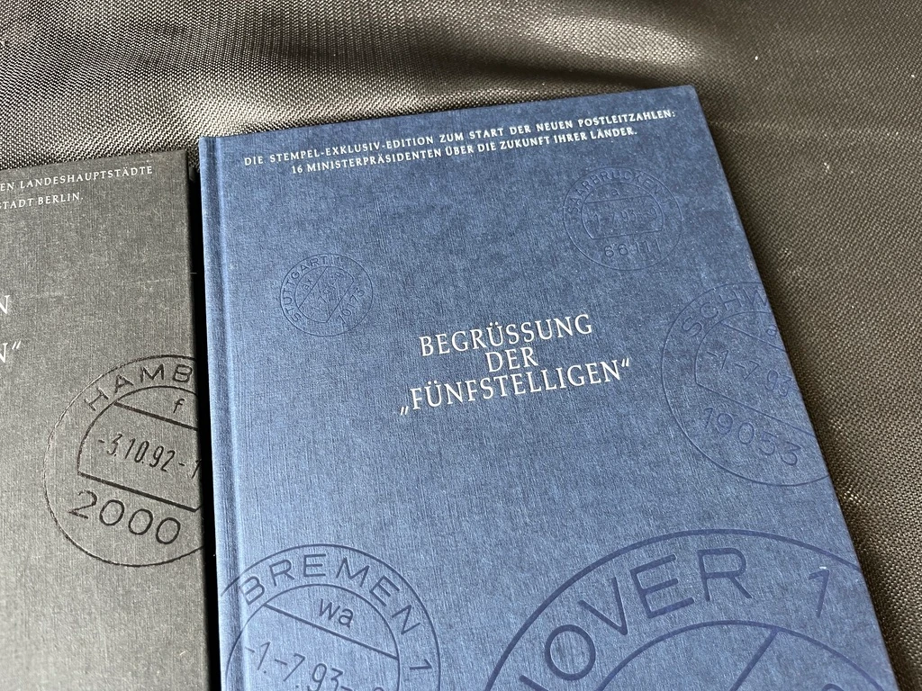 WP031 Abschied von den 4-stelligen und Begrüßung der 5-stelligen