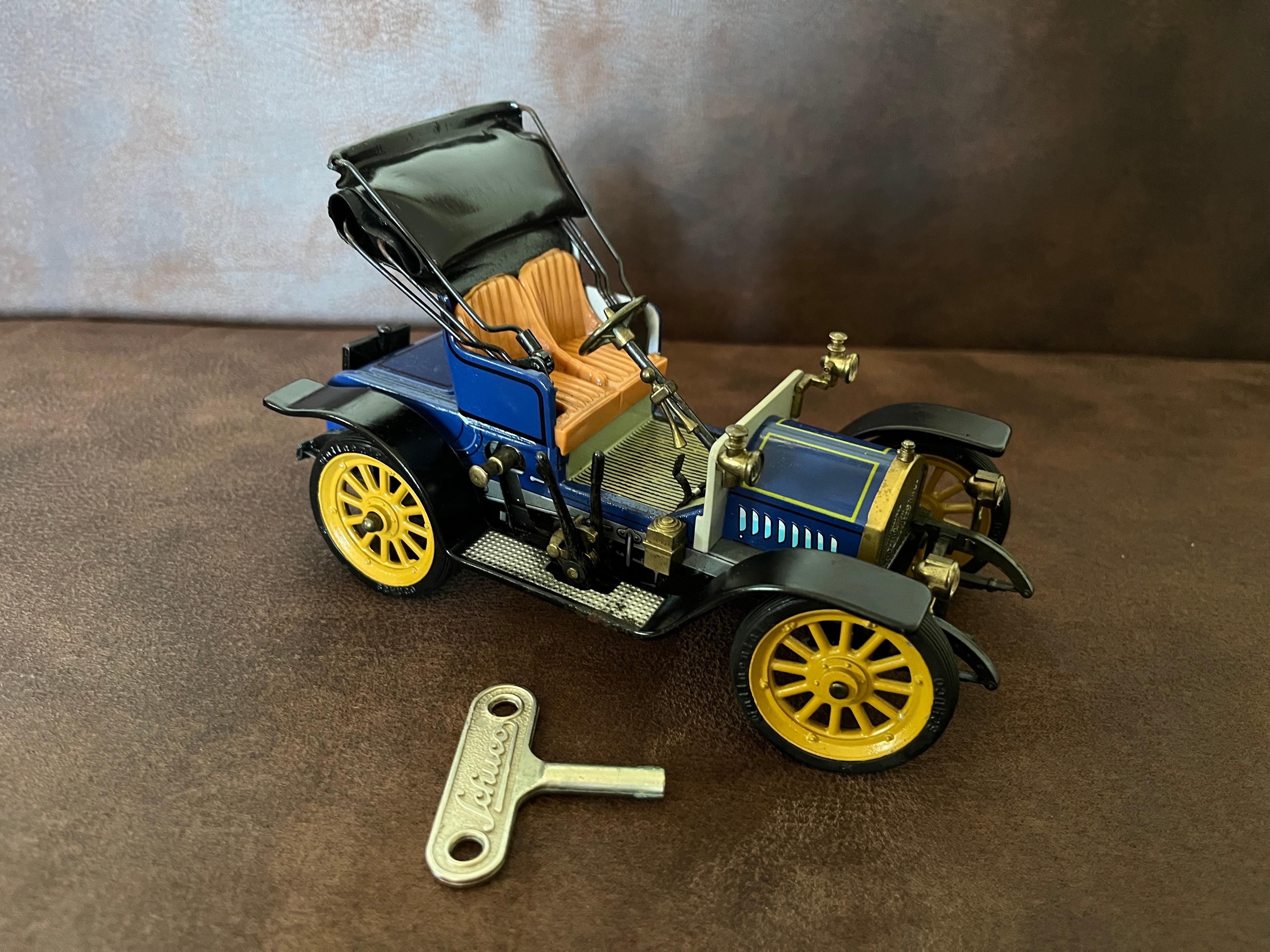 SCHUCO Doktorwagen Opel #1228