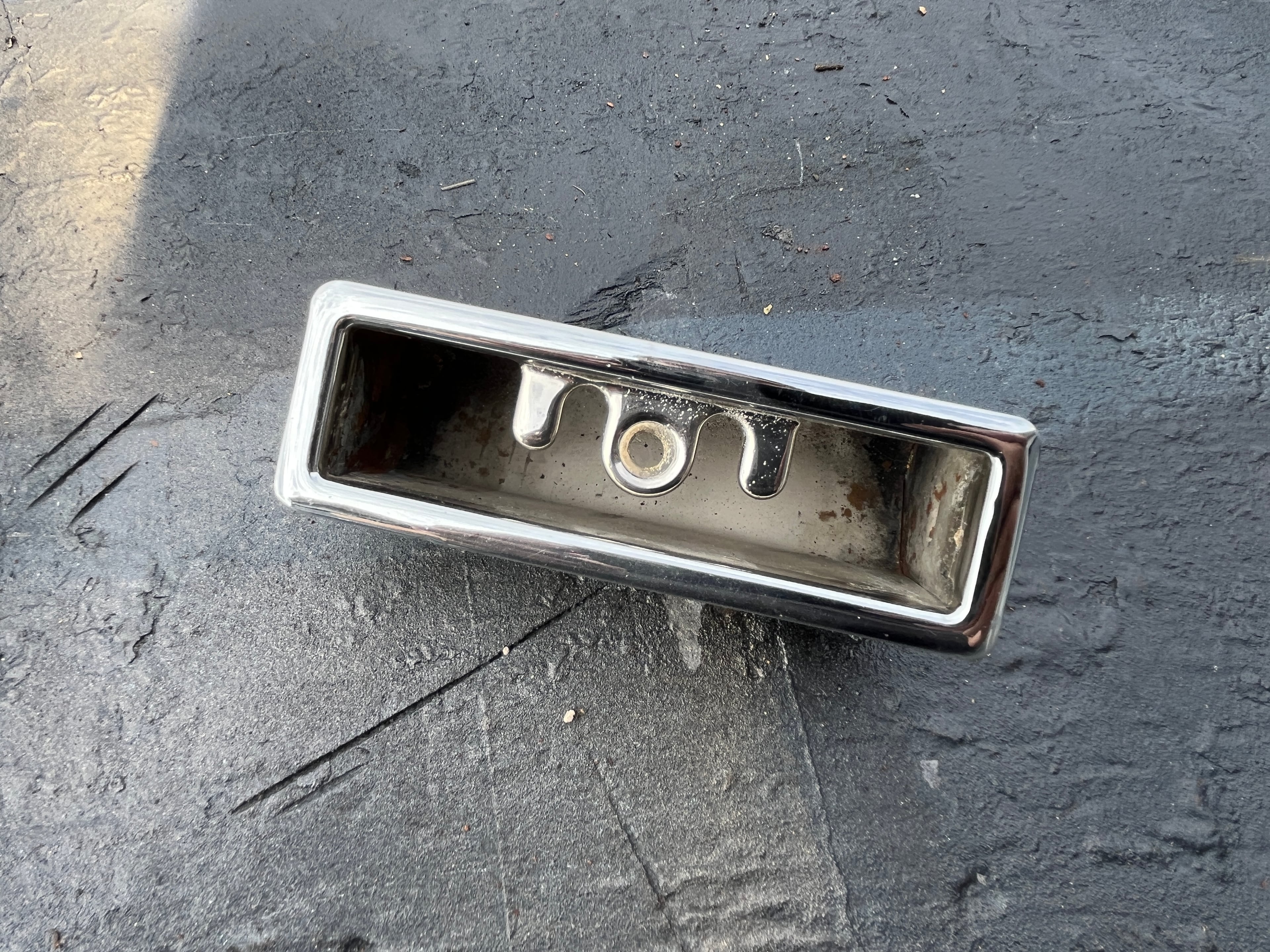 FORD Thunderbird 1964-66 Einsatz Aschenbecher OEM